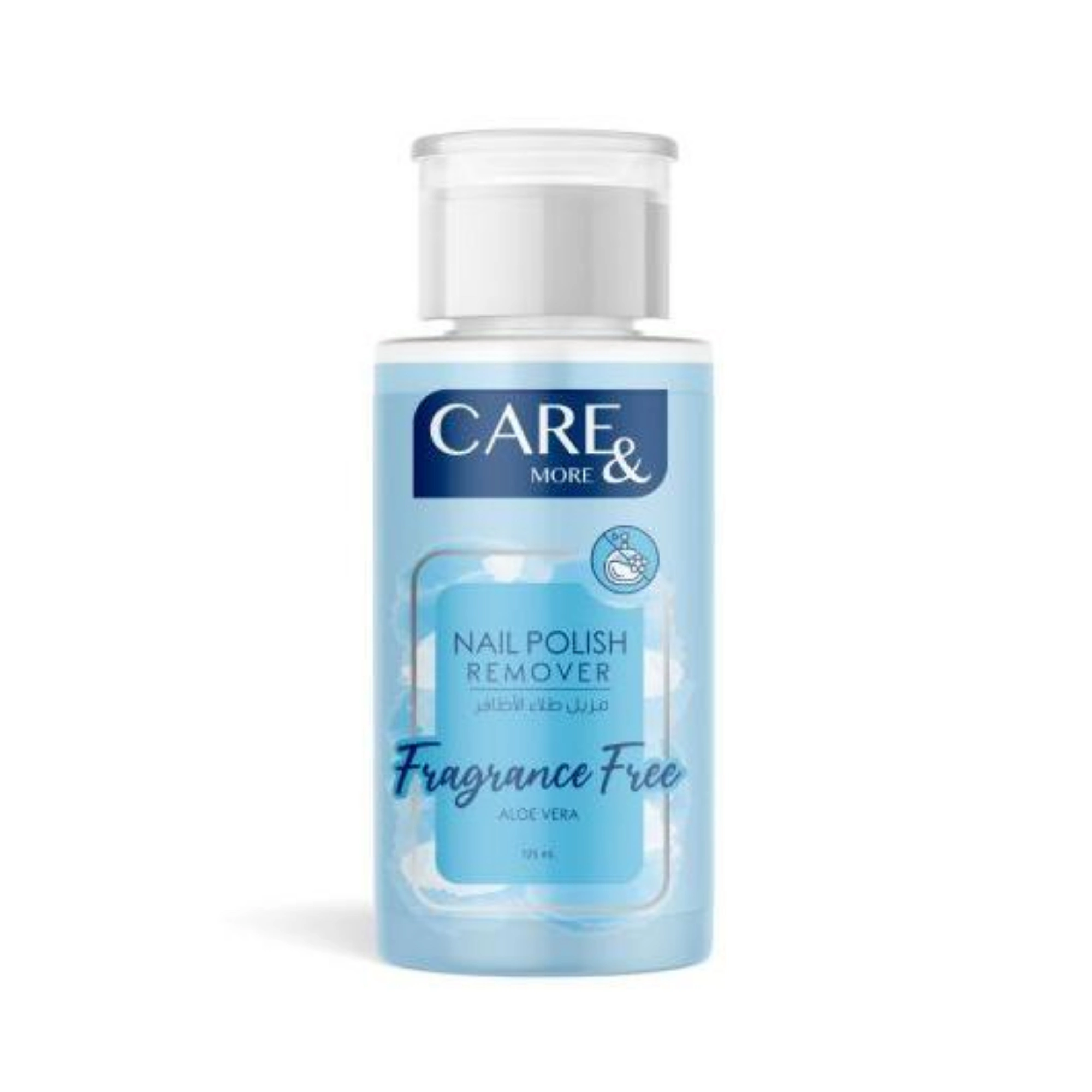 Care&More Aseton Strawberry 125ml