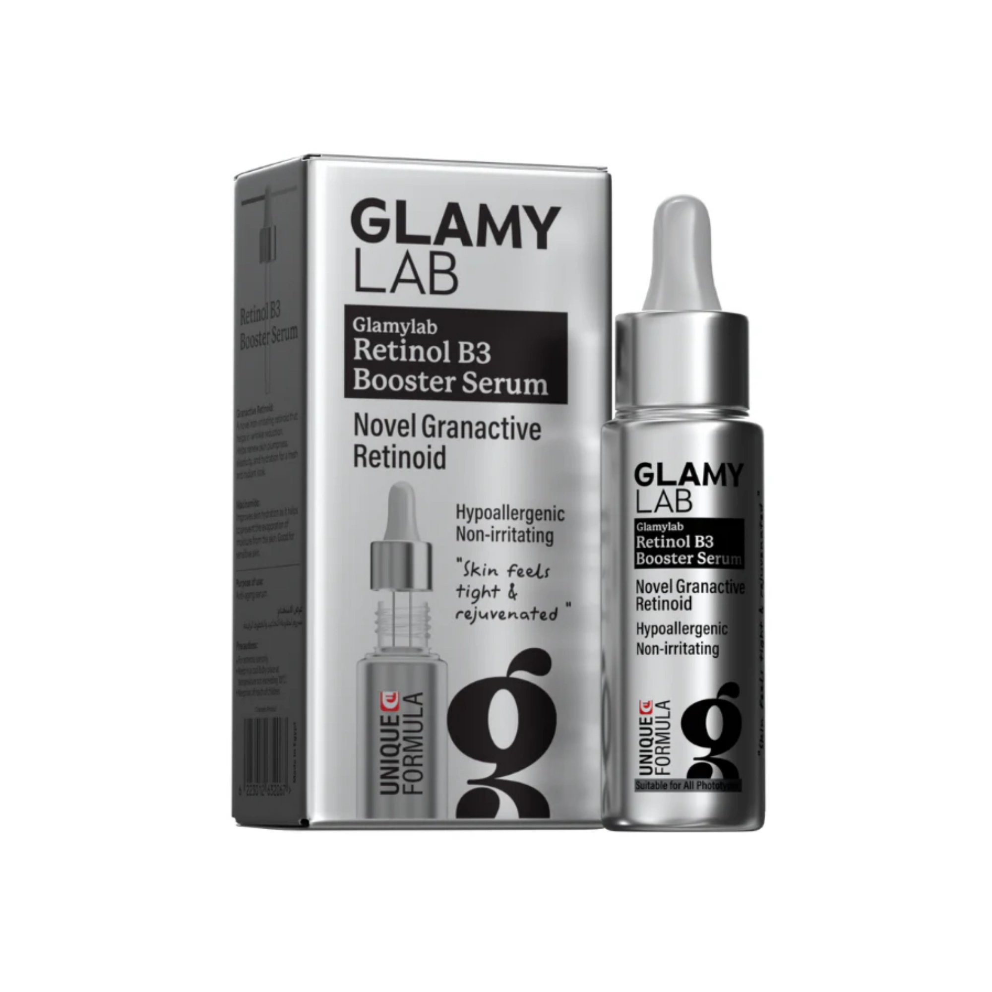 Glamylab SERUM RETINOL B3 30ML