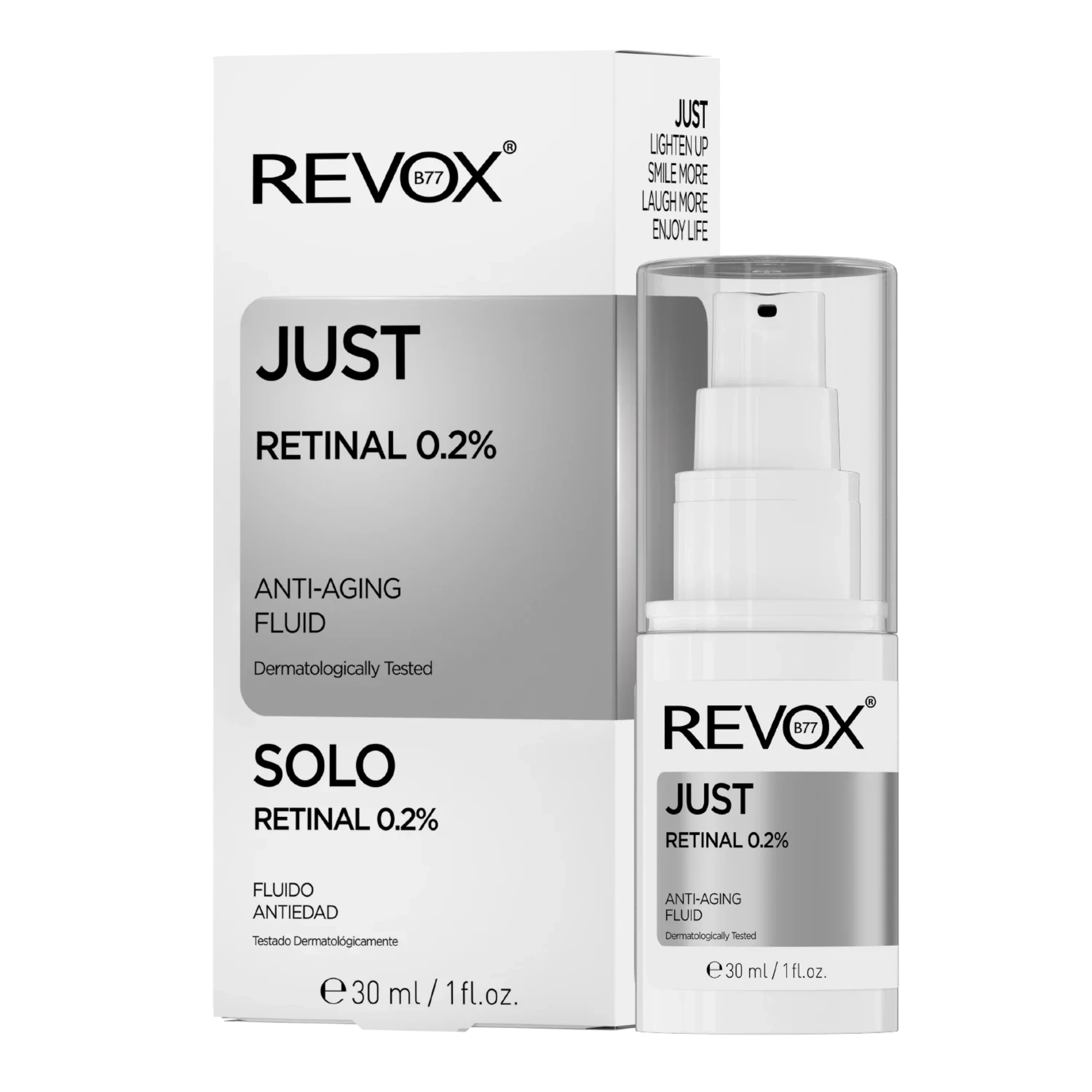 Revox Just retinol 0.2%