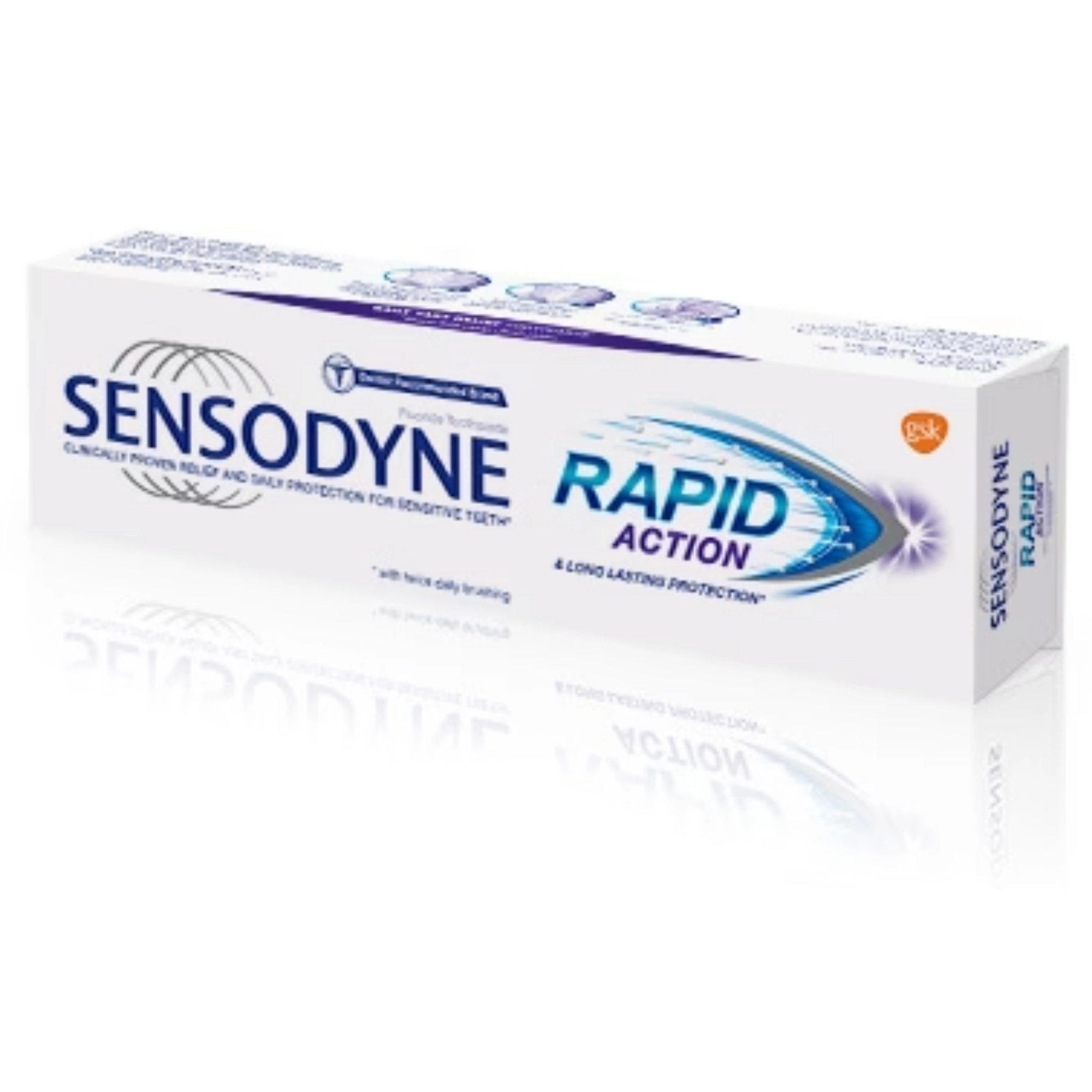 sensodine rapid action 20ml