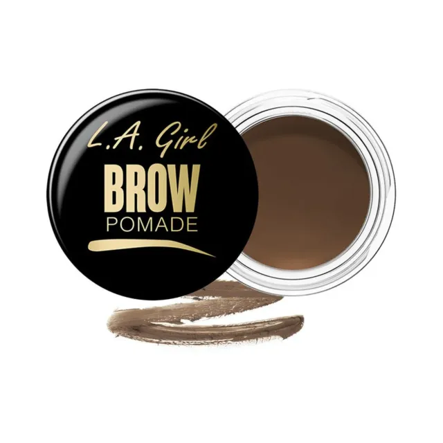 la girl brow pomade soft brown