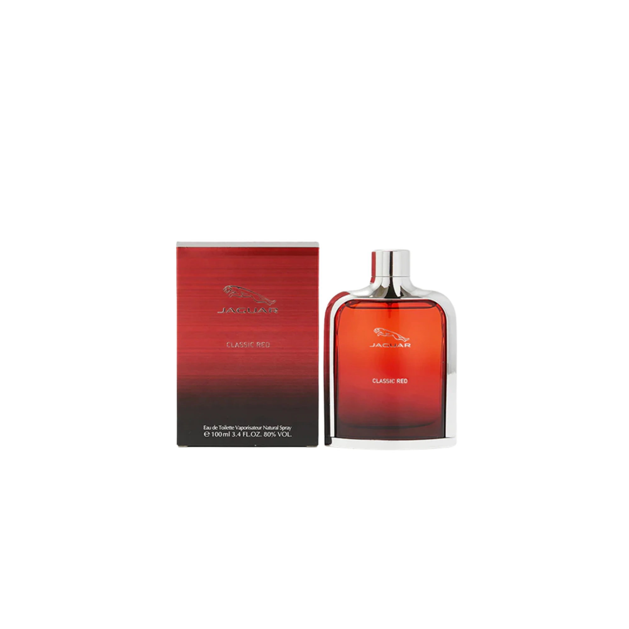 Jaguar Classic Red H EDT 100ML