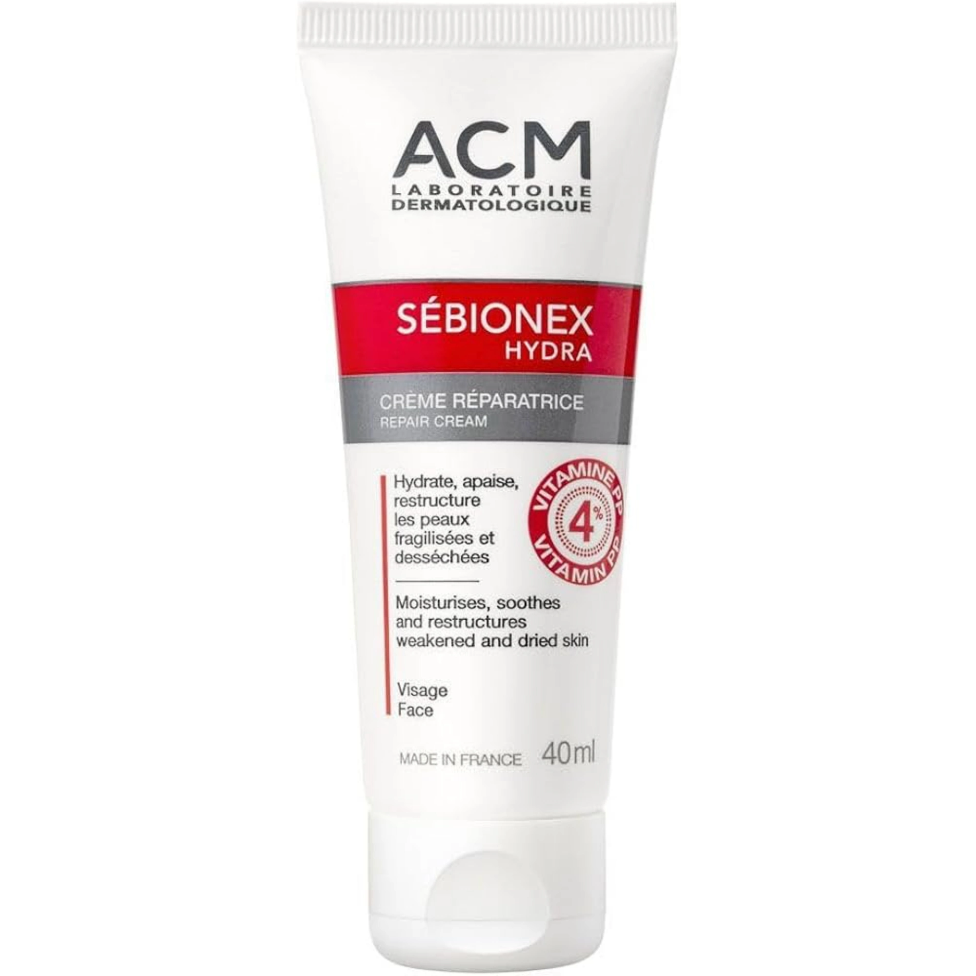 ACM sebonix moisturising cream 40ml