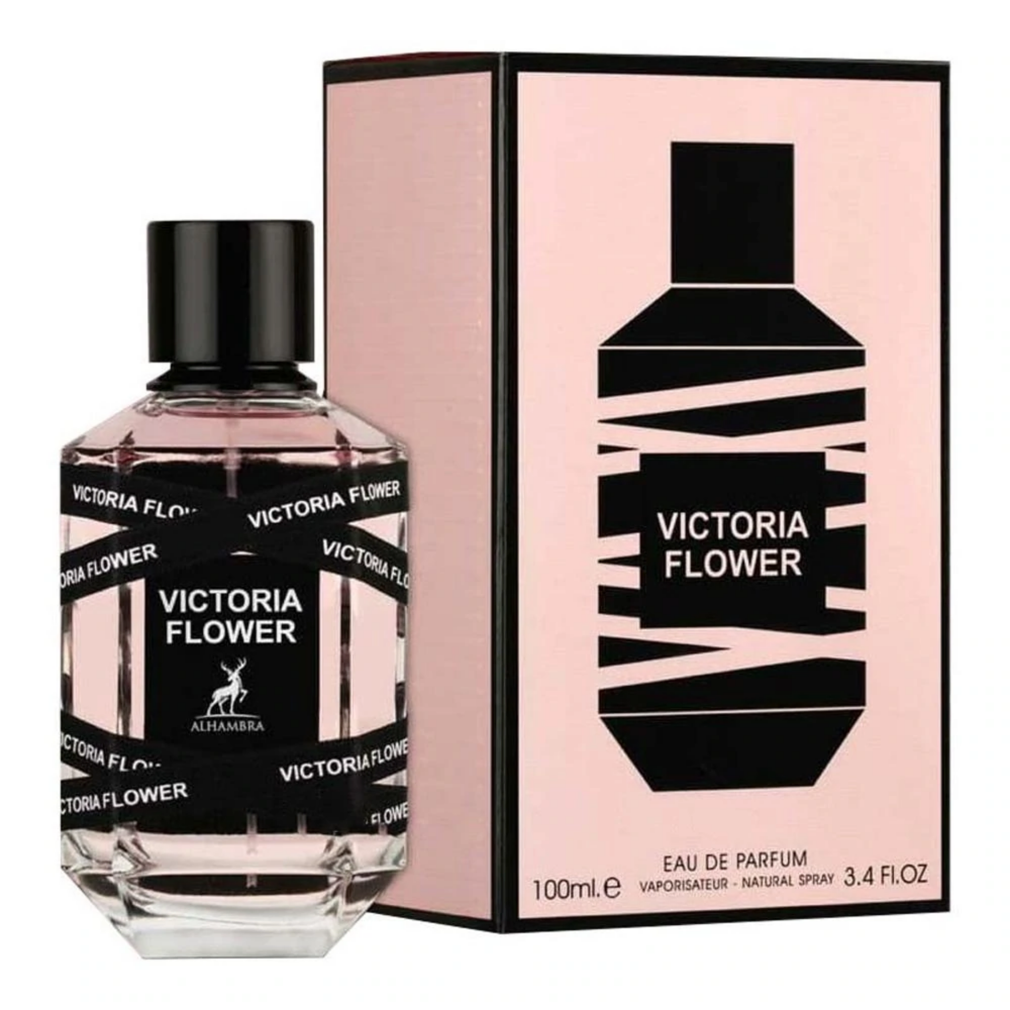 MAISON ALH VICTORIA FLOWER FEMME EDP 100ML