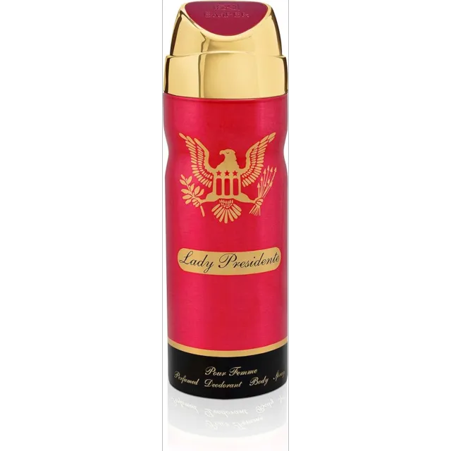 lady presidant woman spray 200ml