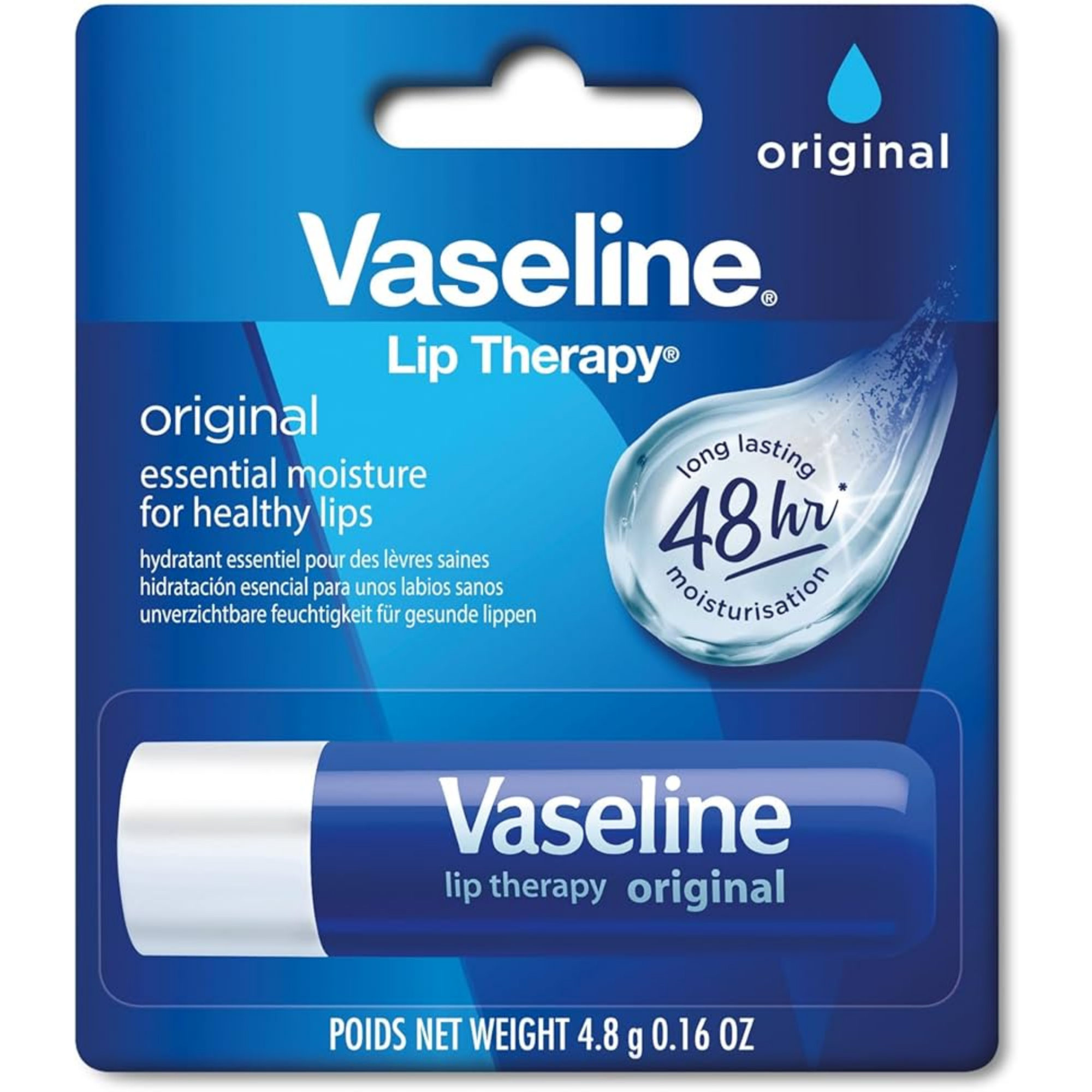 Vaseline LIP CARE ORIGINAL
