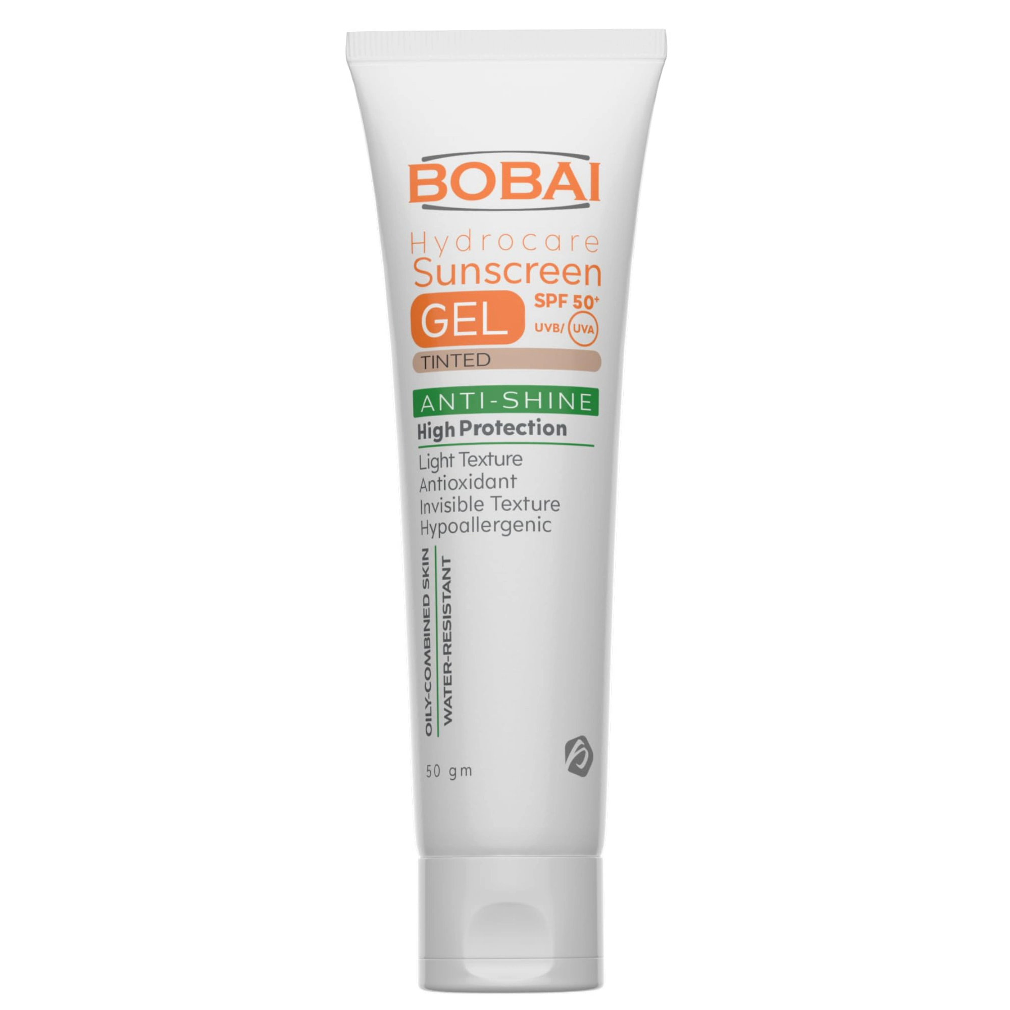 BOBAI Sunscreen Hydrocare Gel Tinted 60g 1+1