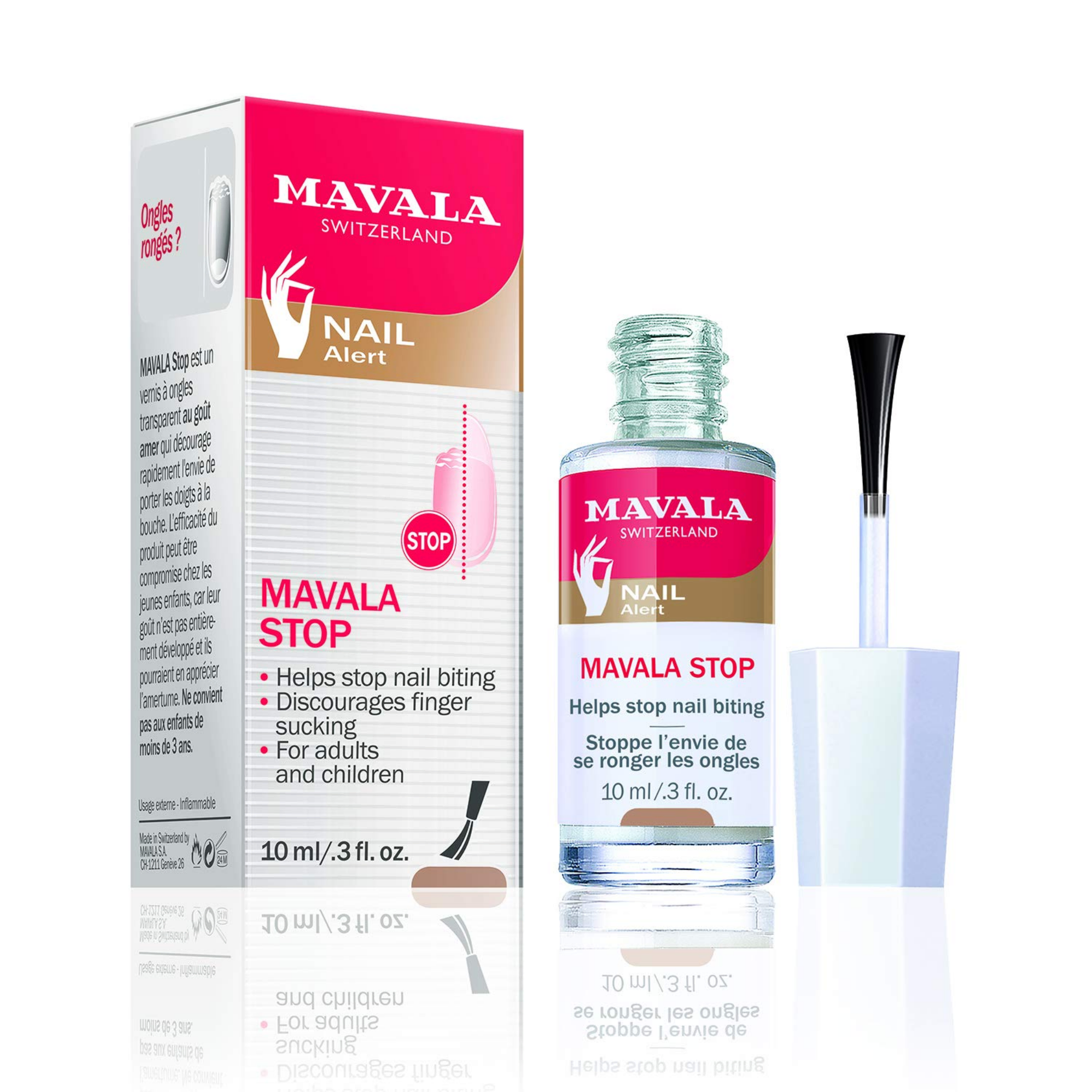 MAVALA NAIL CARE STOP 10ML