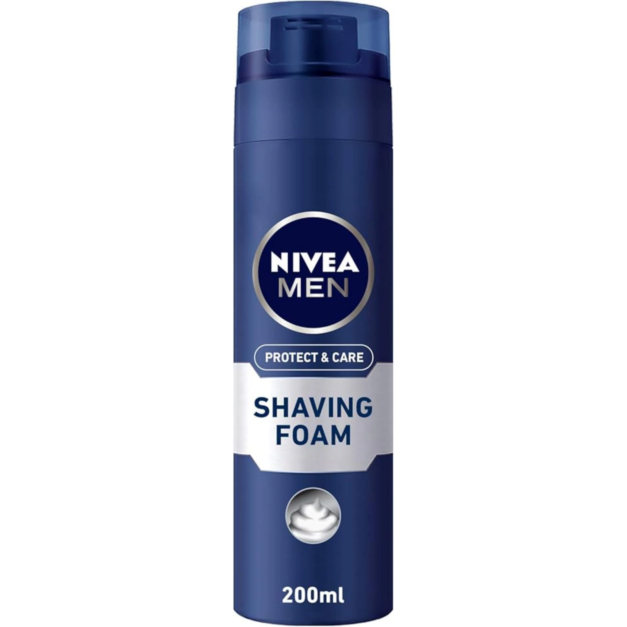 Nivea Men Protect&Care Shaving Foam 200ml