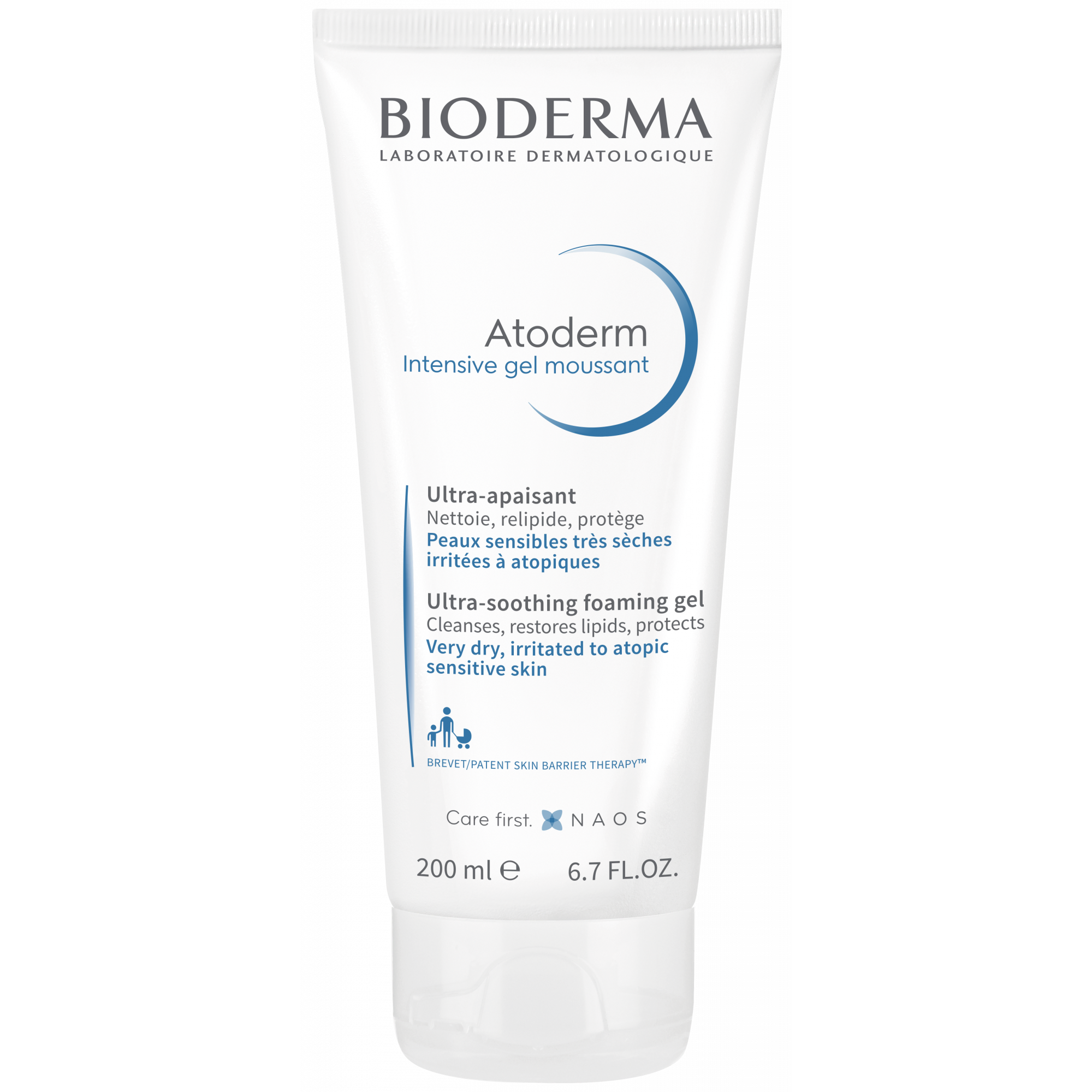 Bioderma atoderm gel 200ml