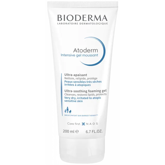 Bioderma atoderm gel 200ml