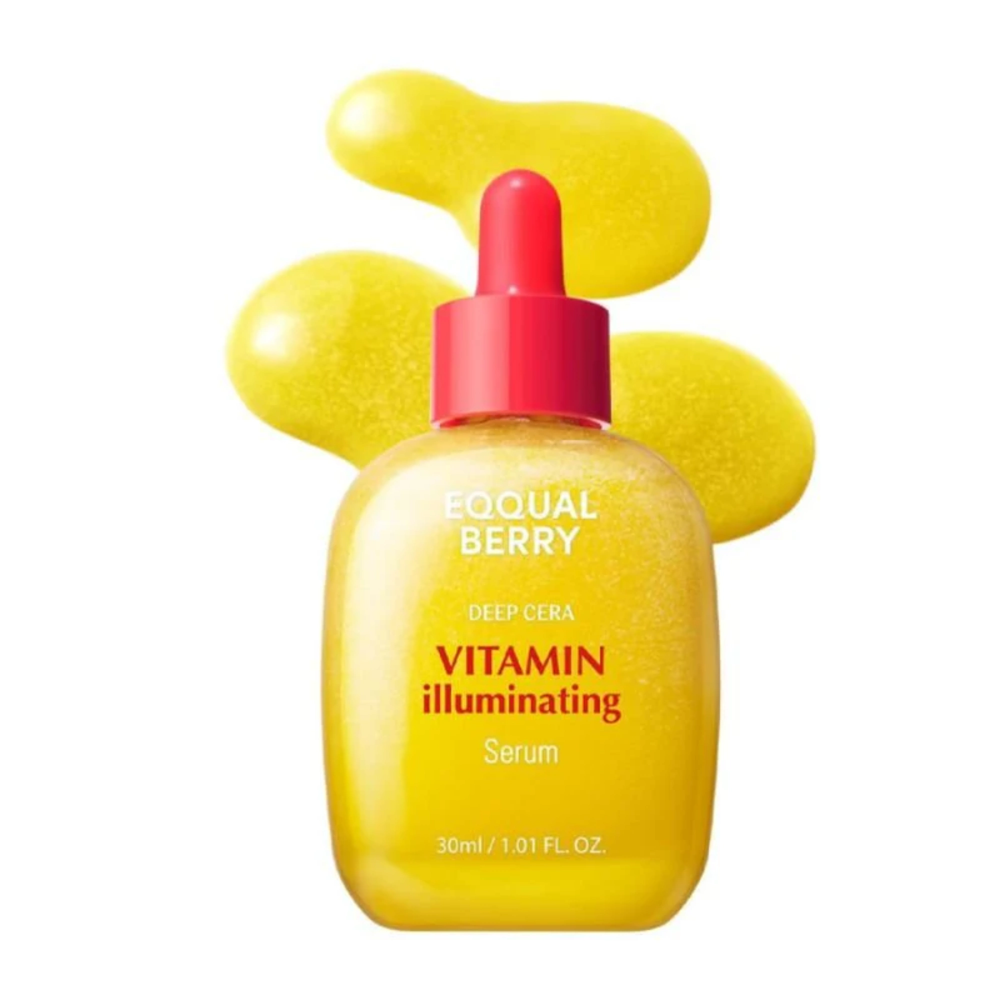 EQQUAL BERRY VITAMIN ILLUMINATING SERUM