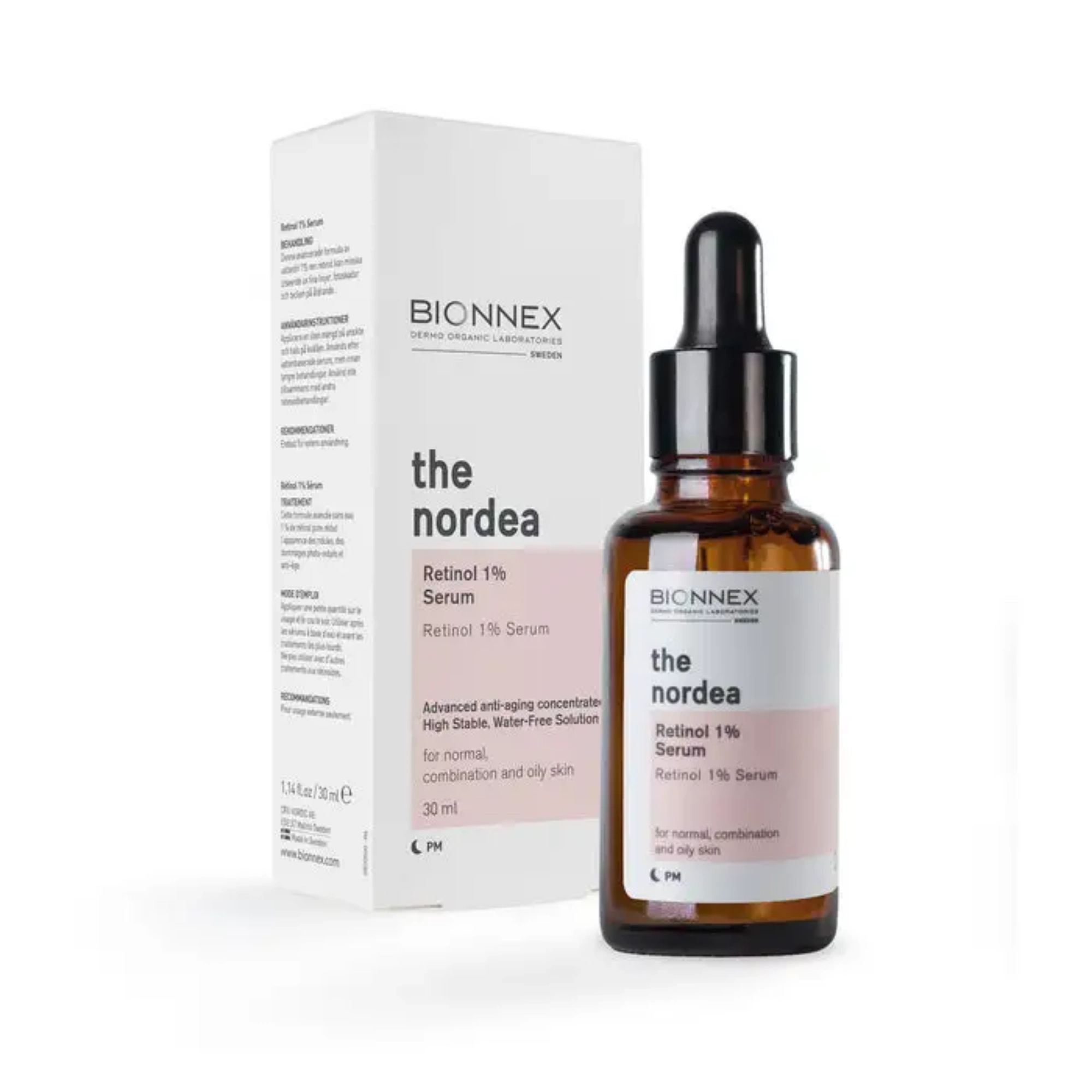 Bionnex The Nordea Retinol 1% Serum 30 ML
