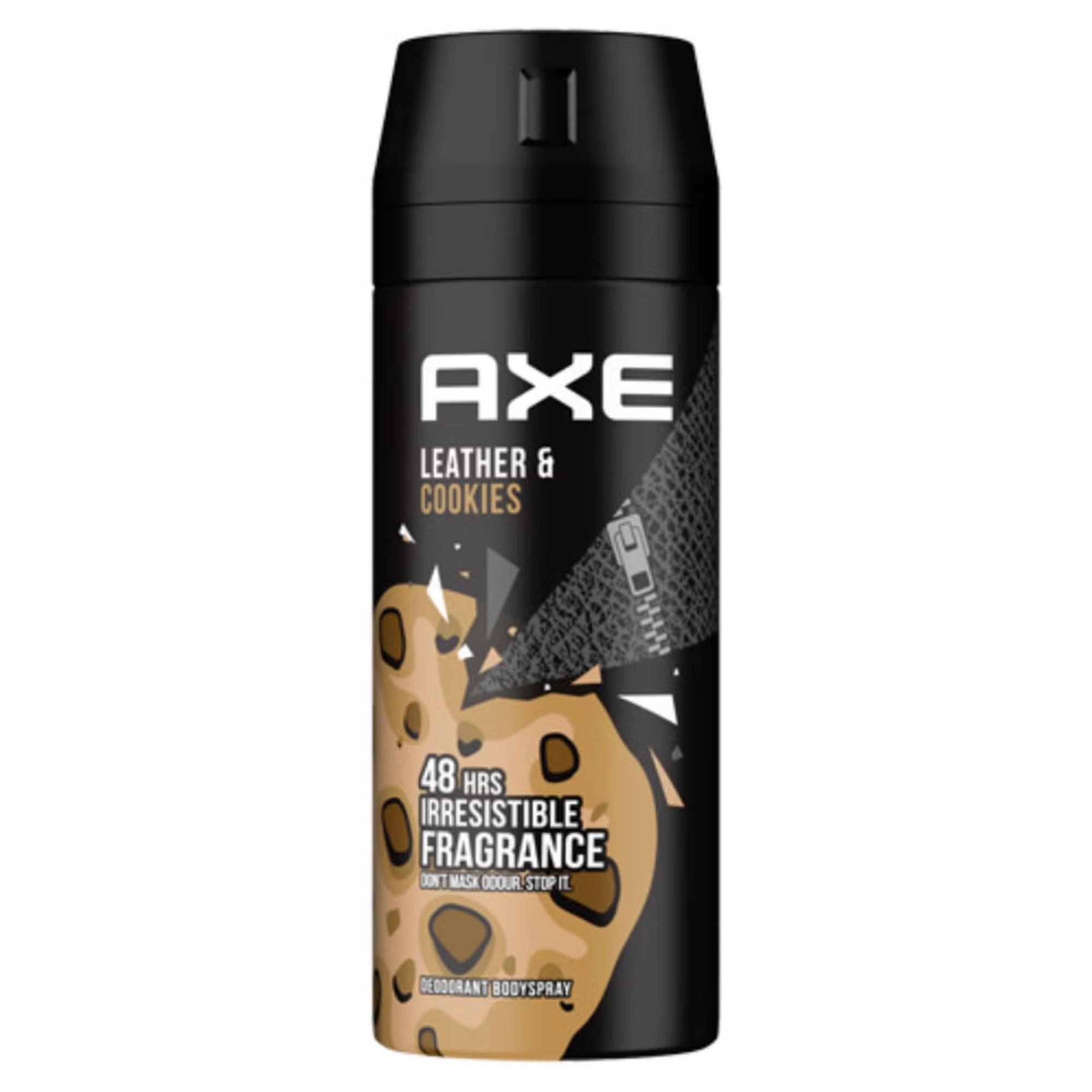 AXE Leather&Cookies pocket spray 17ml