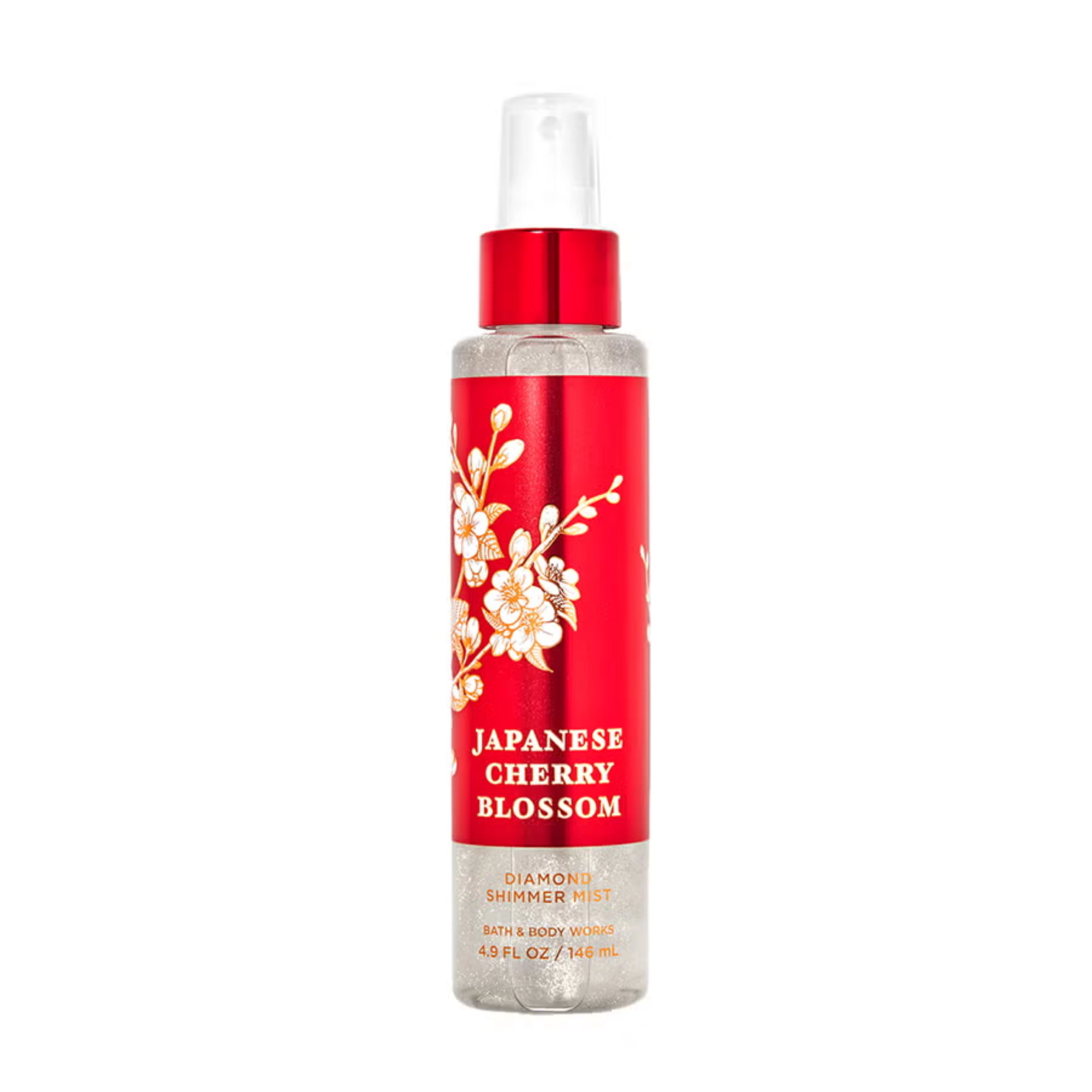 Bath & Body Warxs Japaness Cherry Blossom shimer