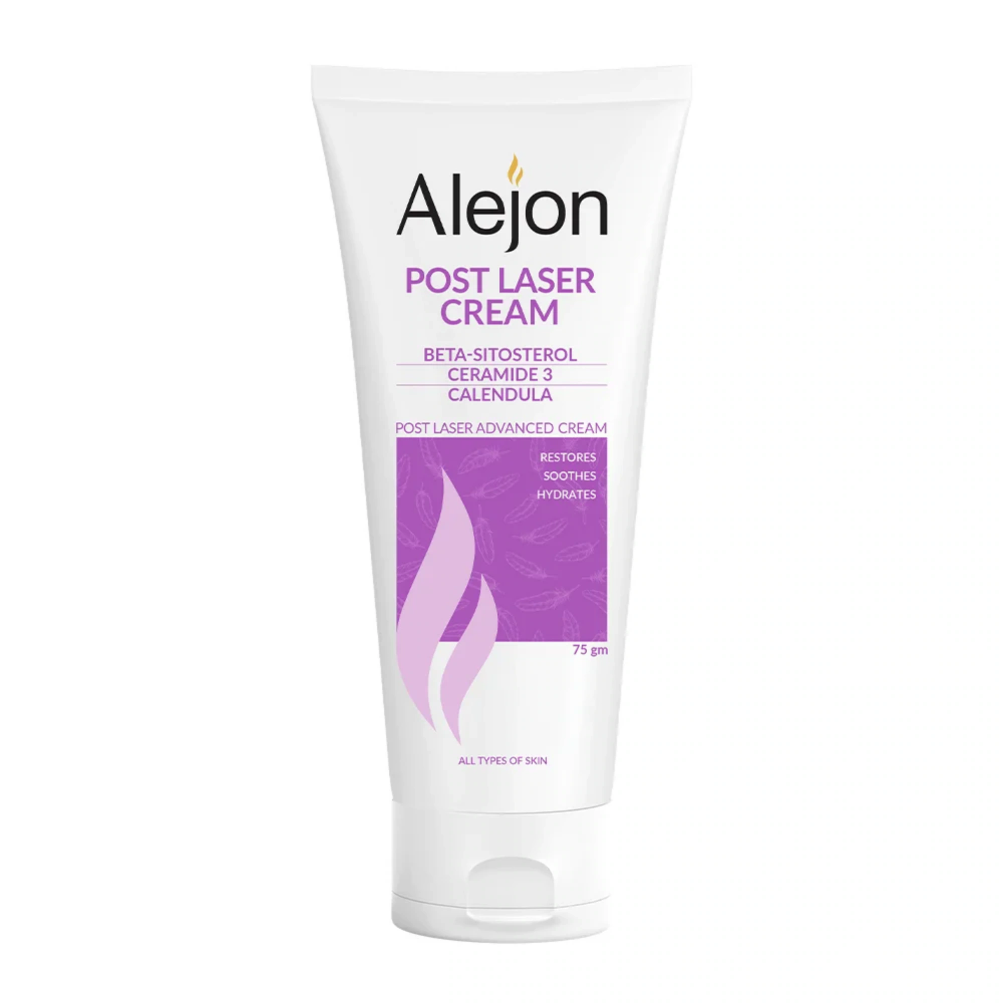 alejon post laser cream 75mg