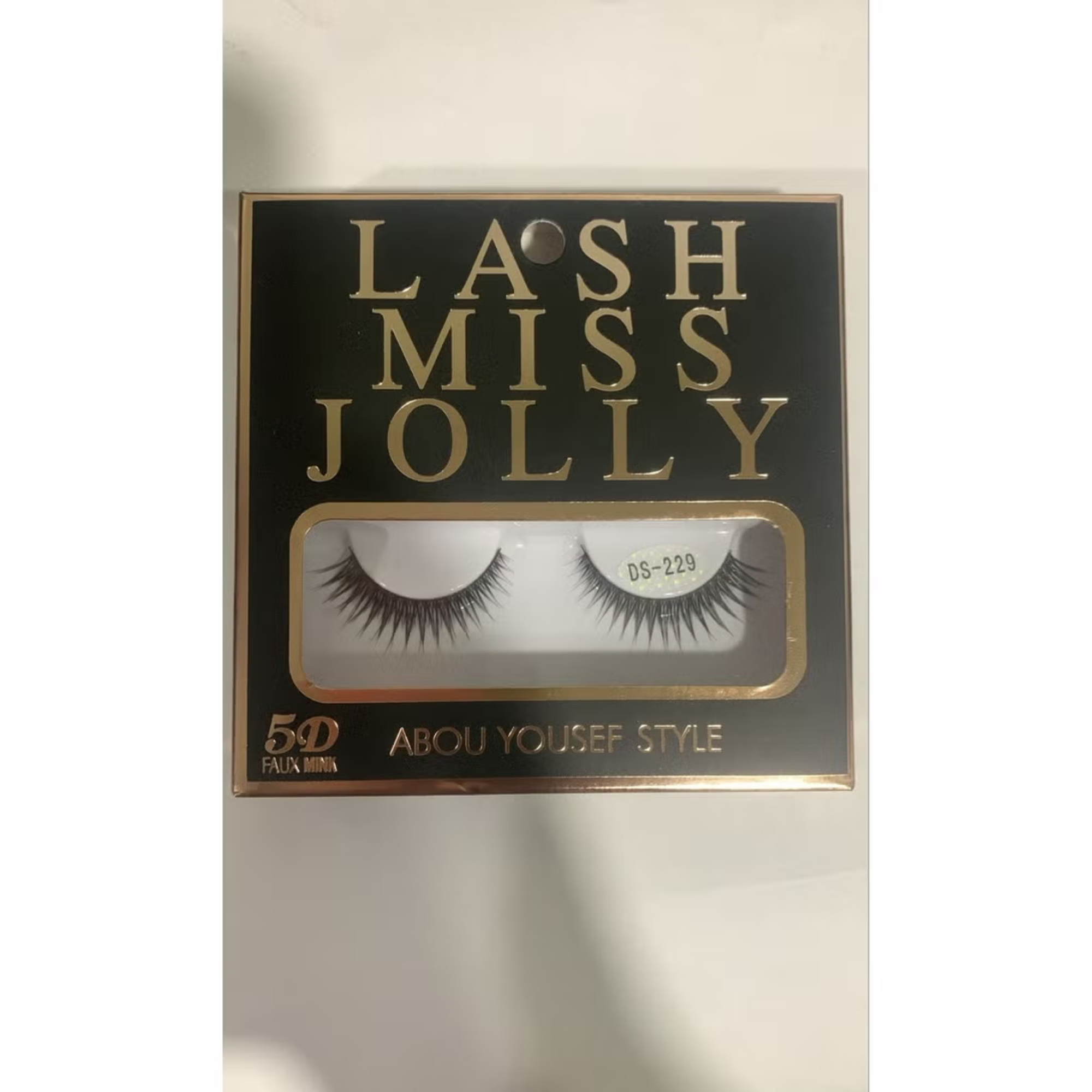 رموش ميس جولى