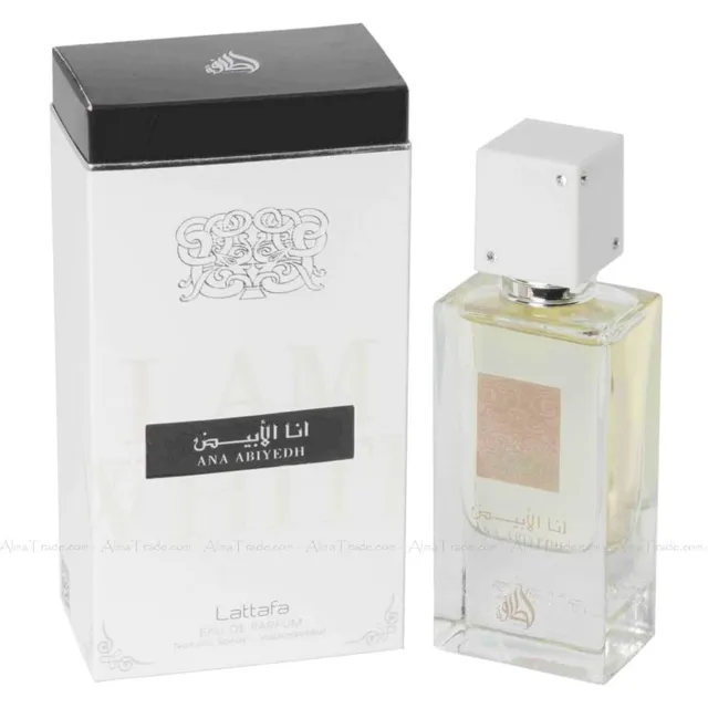 LATTAFA ANA ABIYEDH EDP 100ML