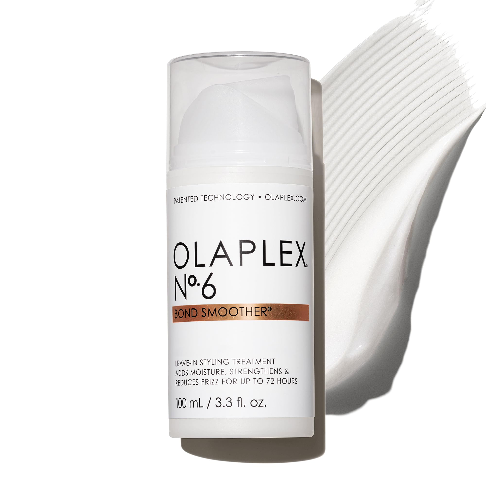 olaplex bond maintanance leave in NO6