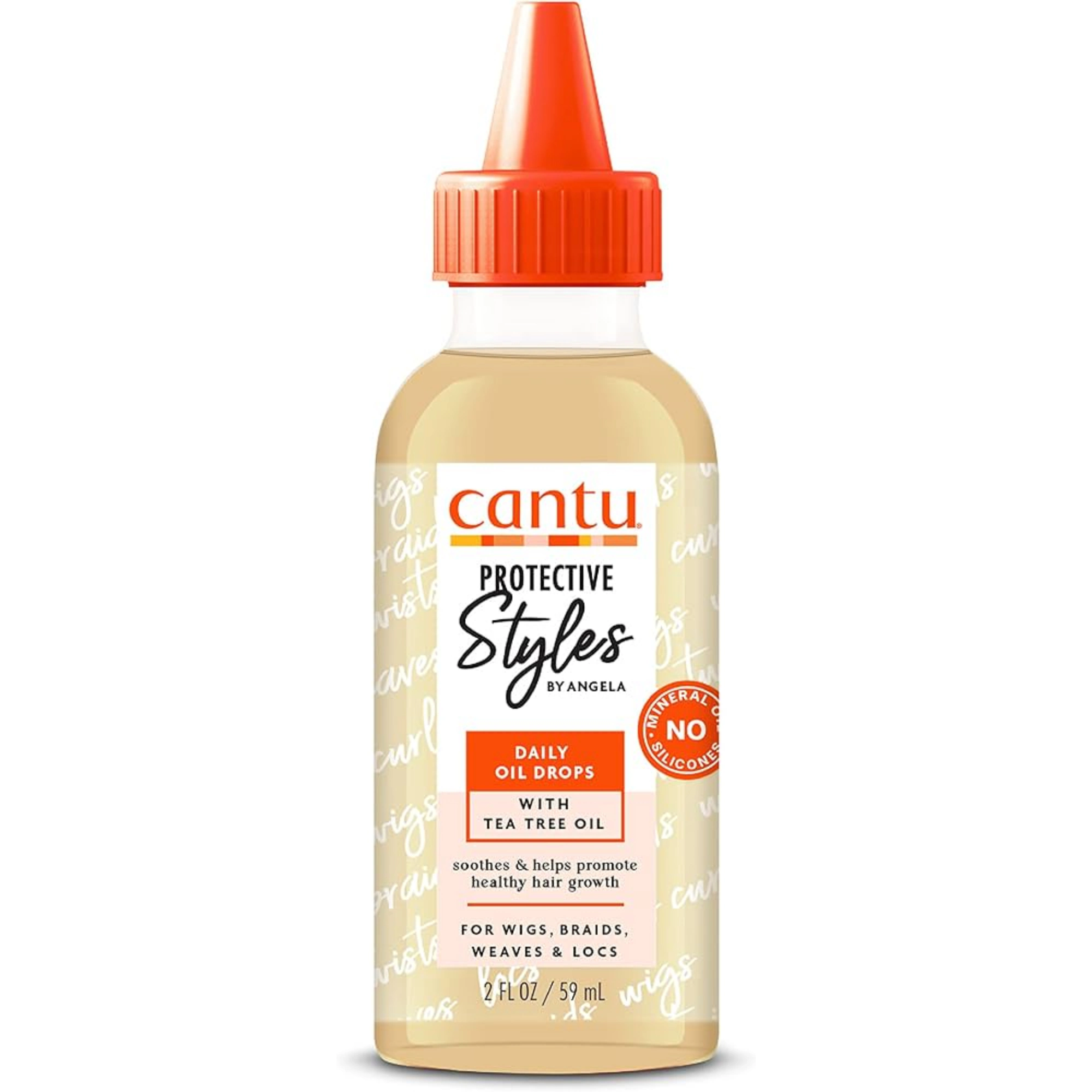 Cantu protective oil 59ml