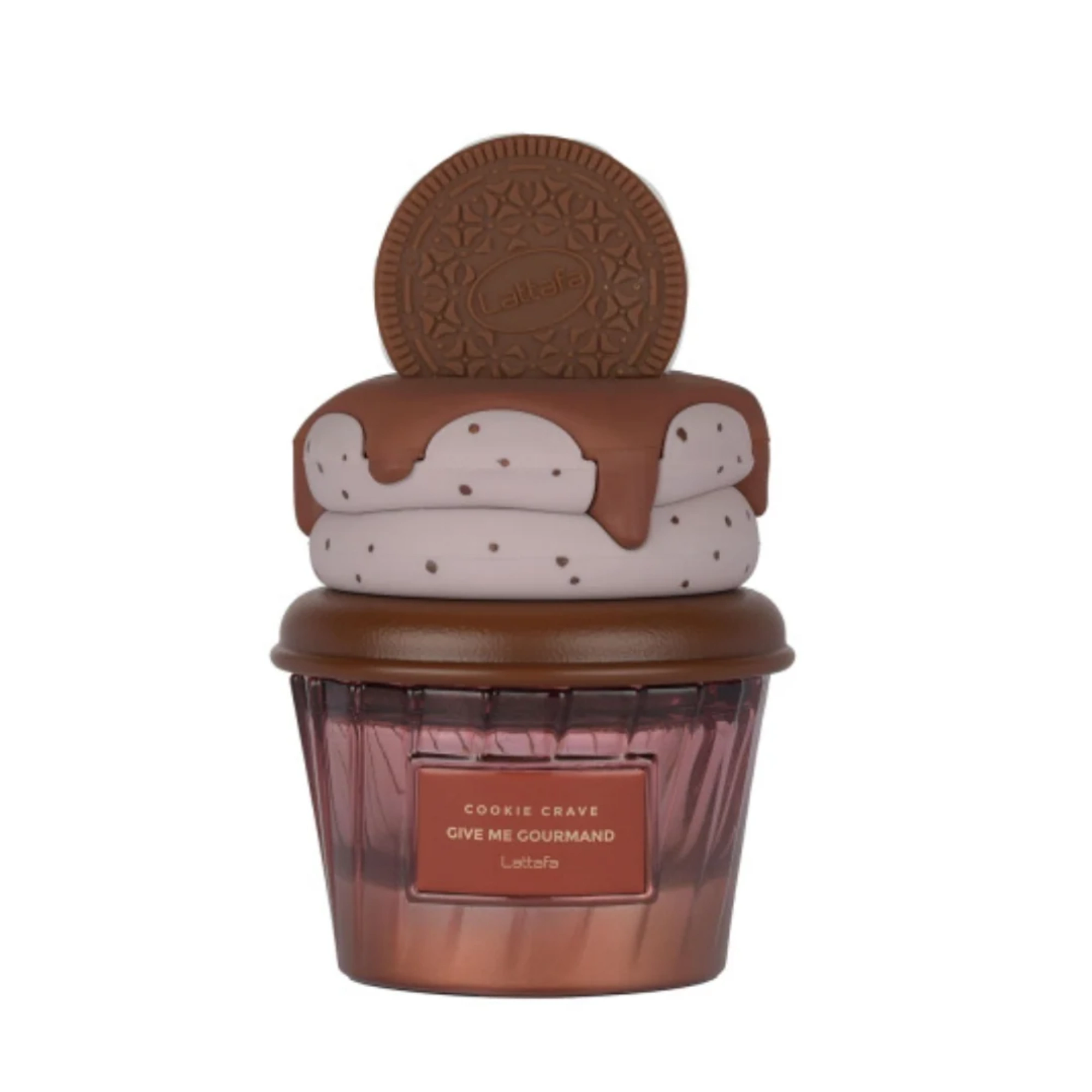 lattafa cookie crave give me gourmand 75ml