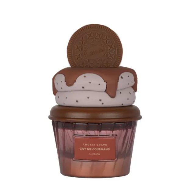 lattafa cookie crave give me gourmand 75ml
