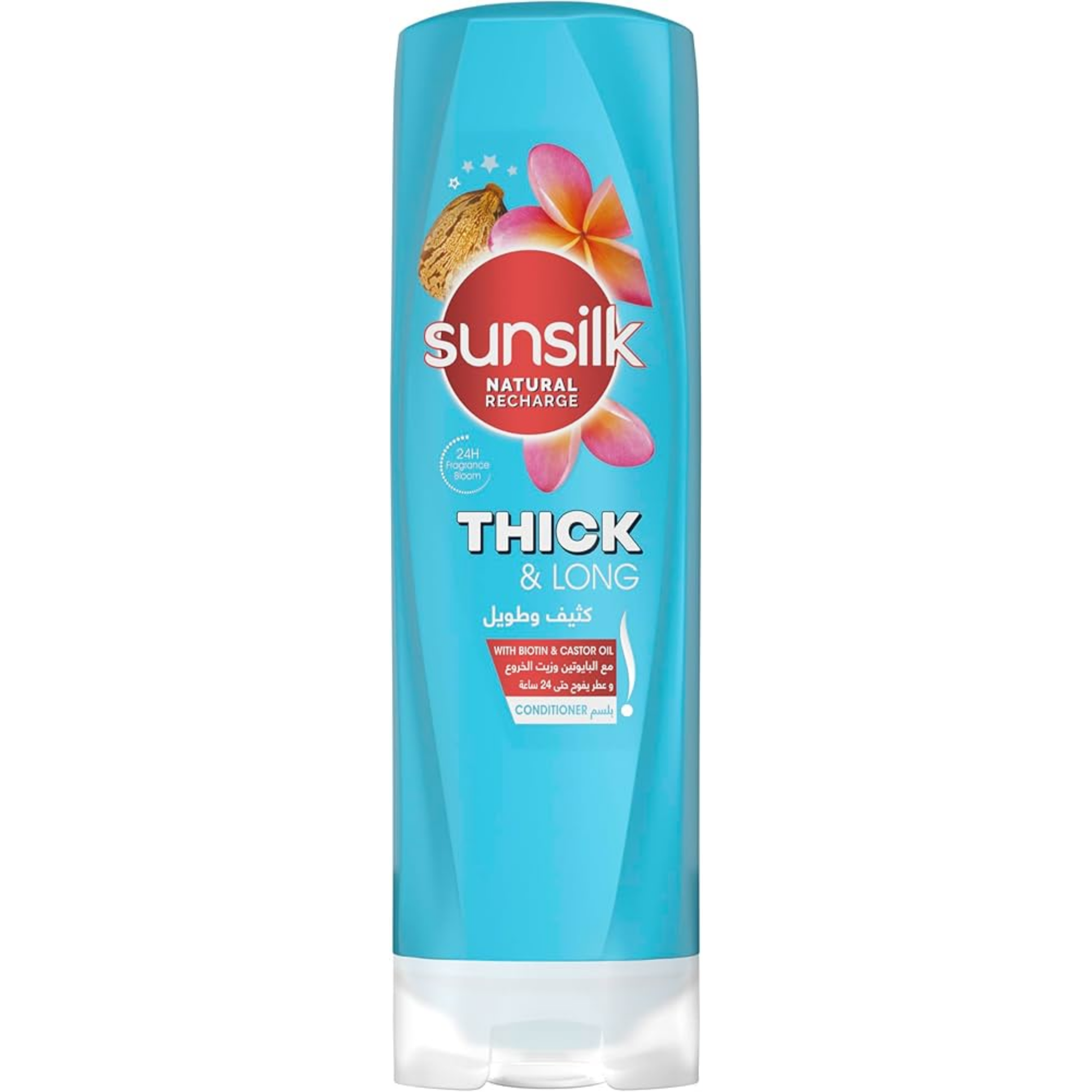 SunSilk conditioner thick &long 350ml