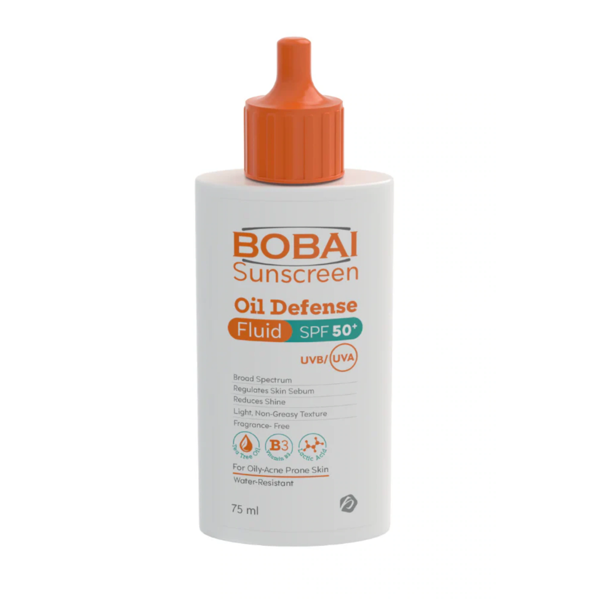 bobai  oil fluid sun screen