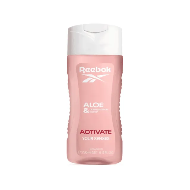 Reebok Shower Gel Activate For Woman 150M