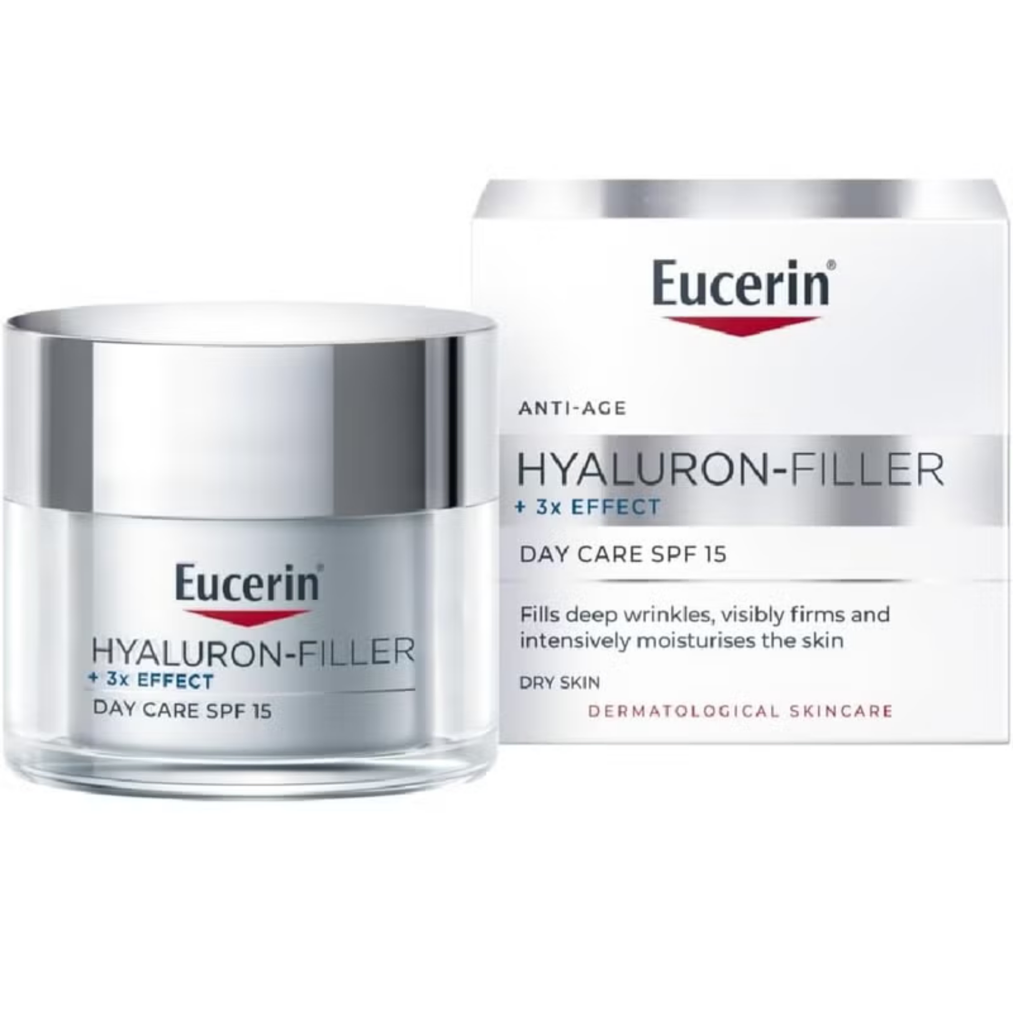 Eucerin hyaluron filler DAY CREAM