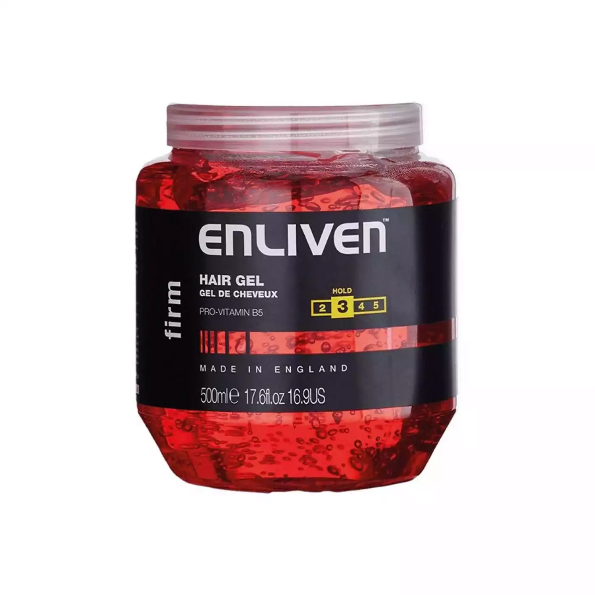 Enliven hair gel firm 500ml