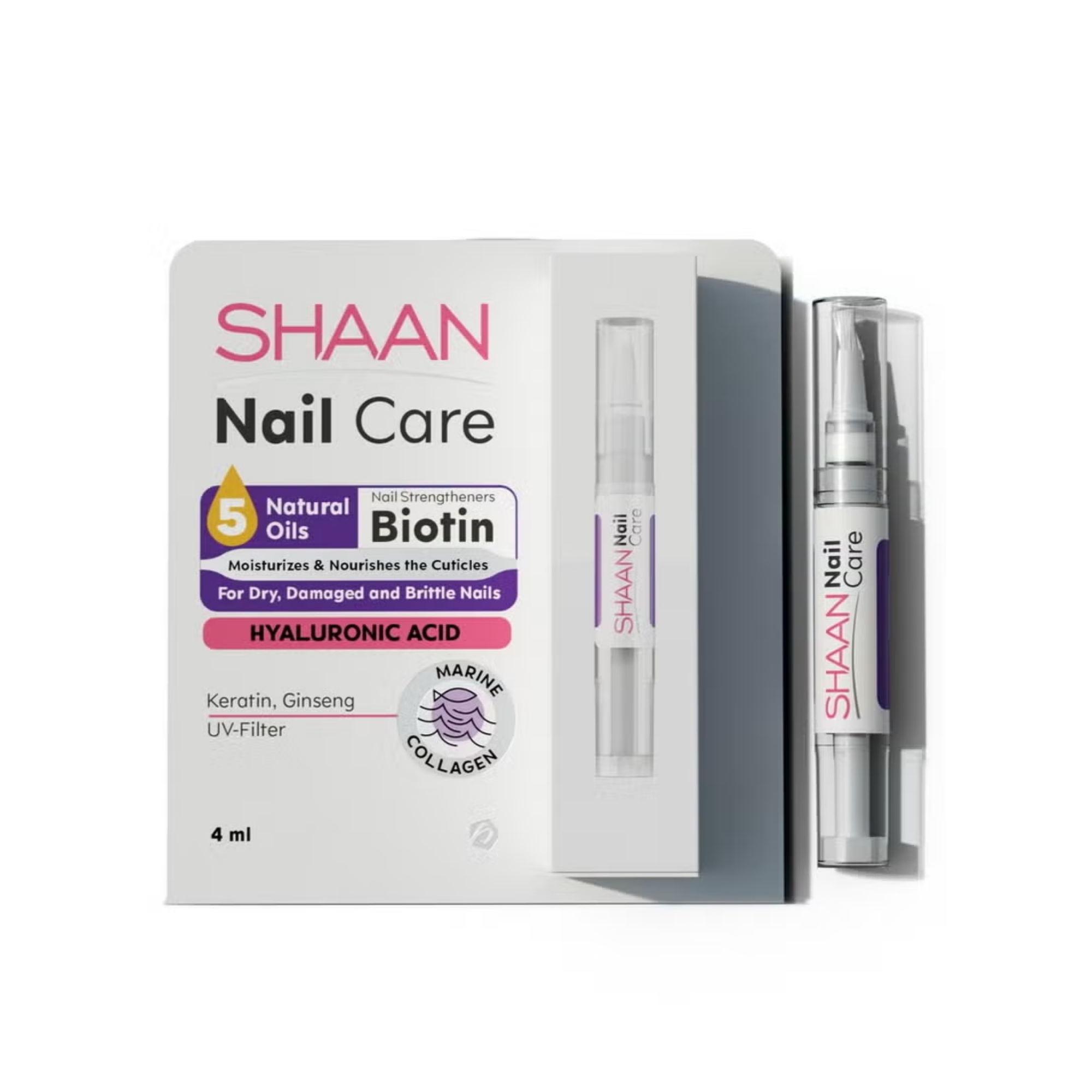 Shaan nail care