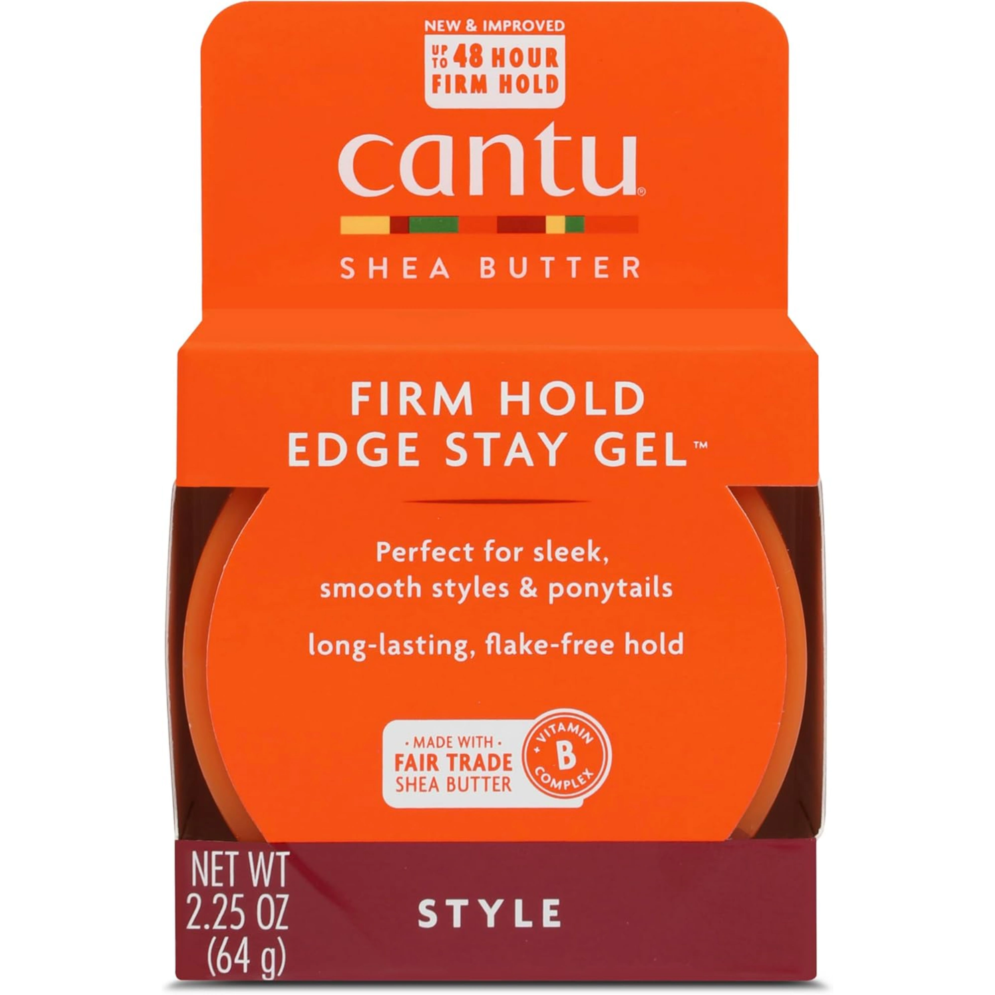 Cantu shea butter gel 64g