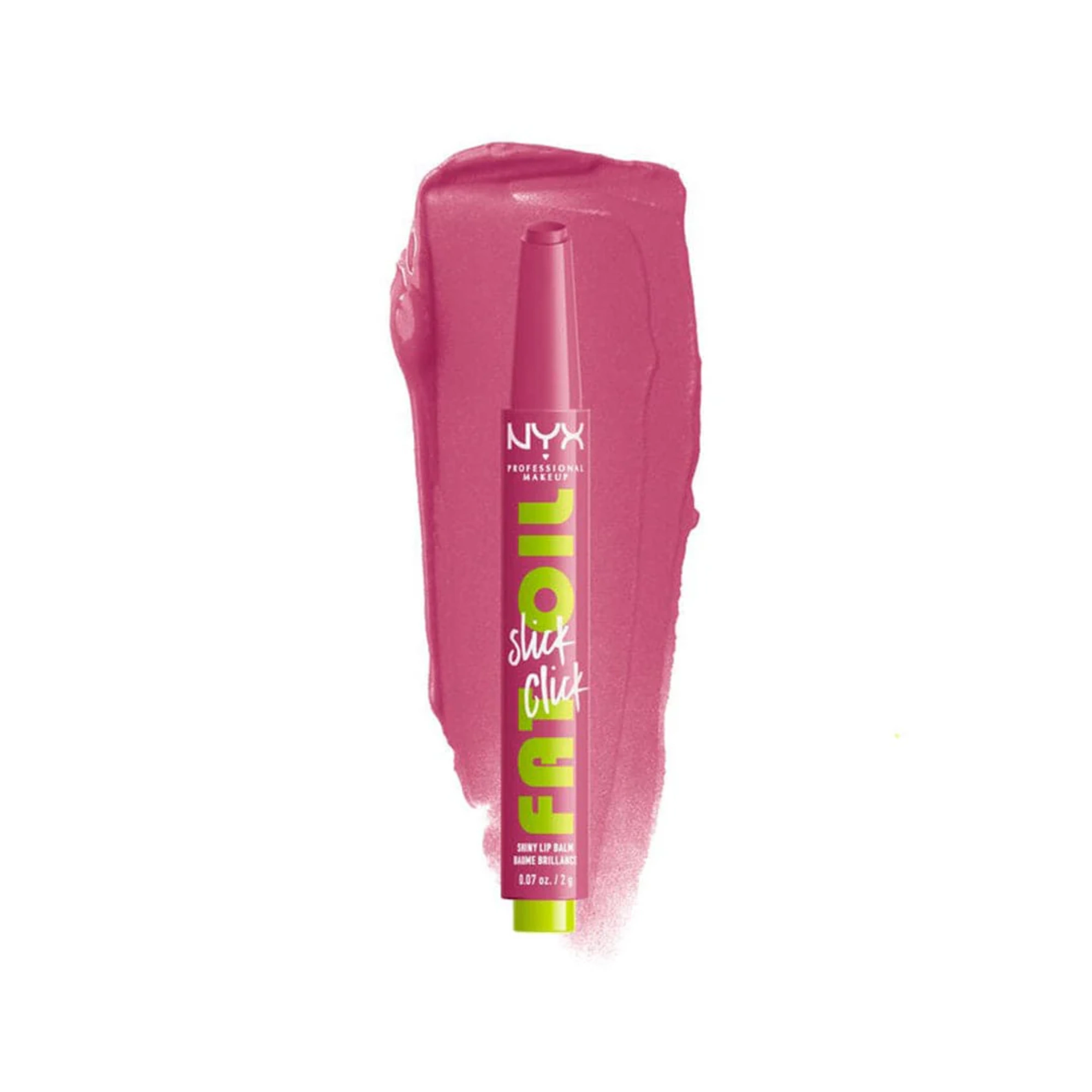 NYX FAT OIL LIP BALM