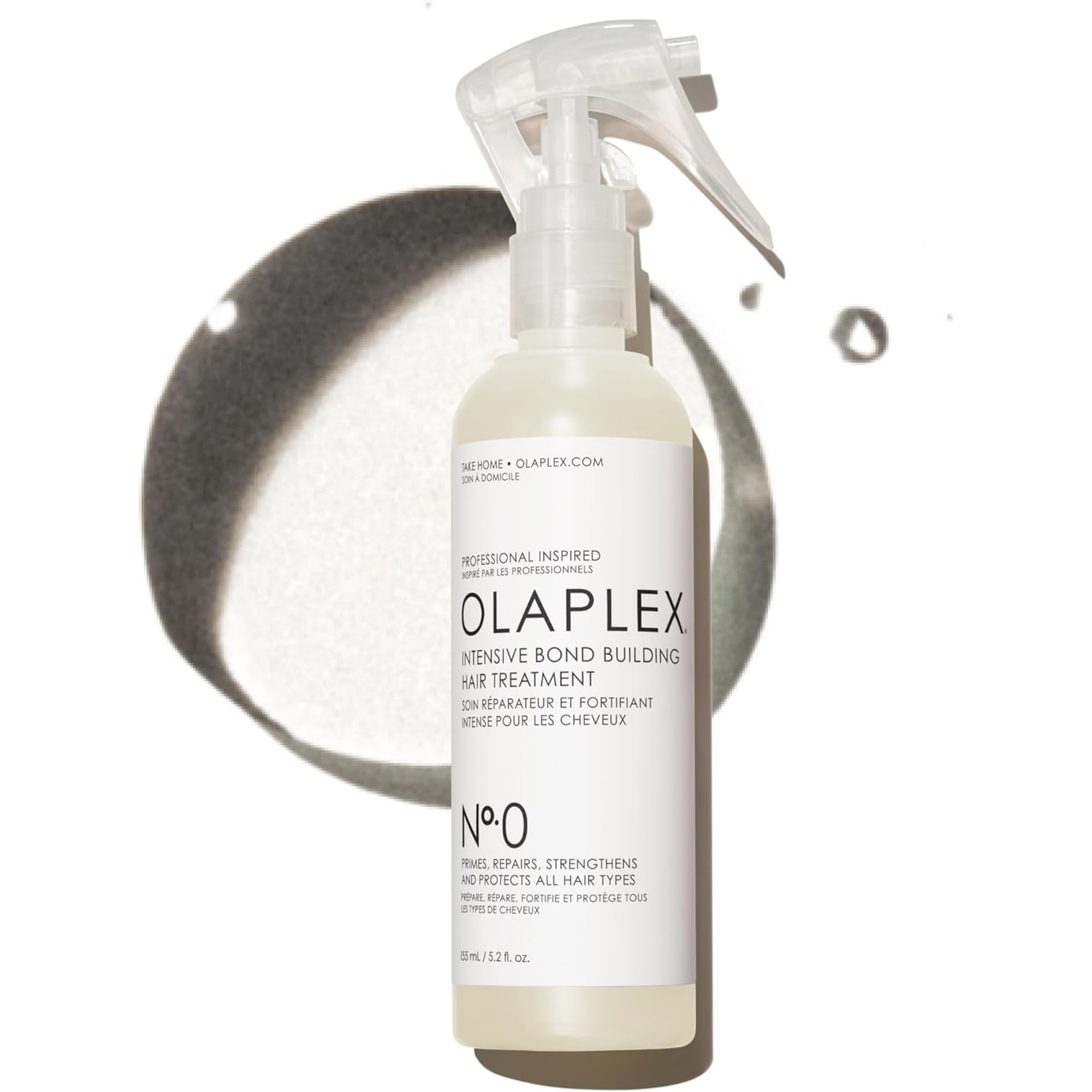 olaplex entensive bond bulding no zero