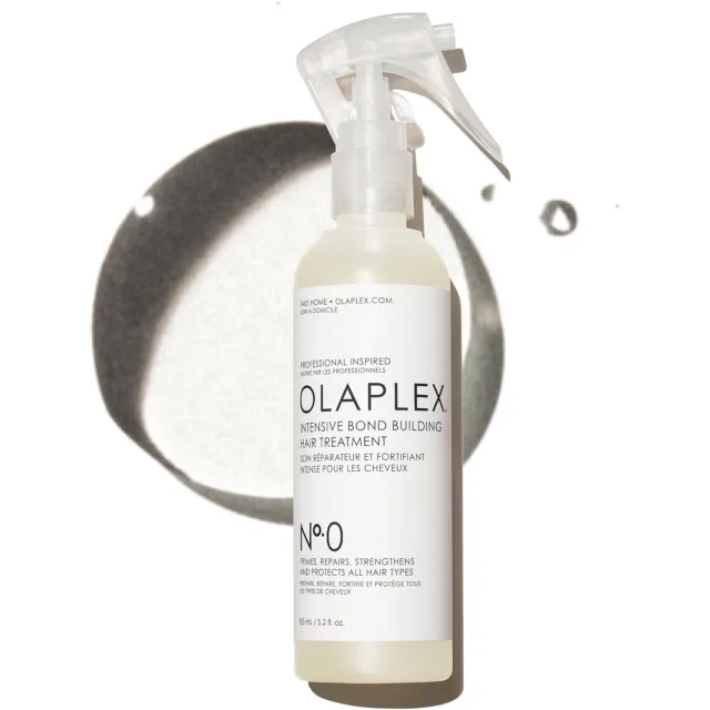 olaplex entensive bond bulding no zero
