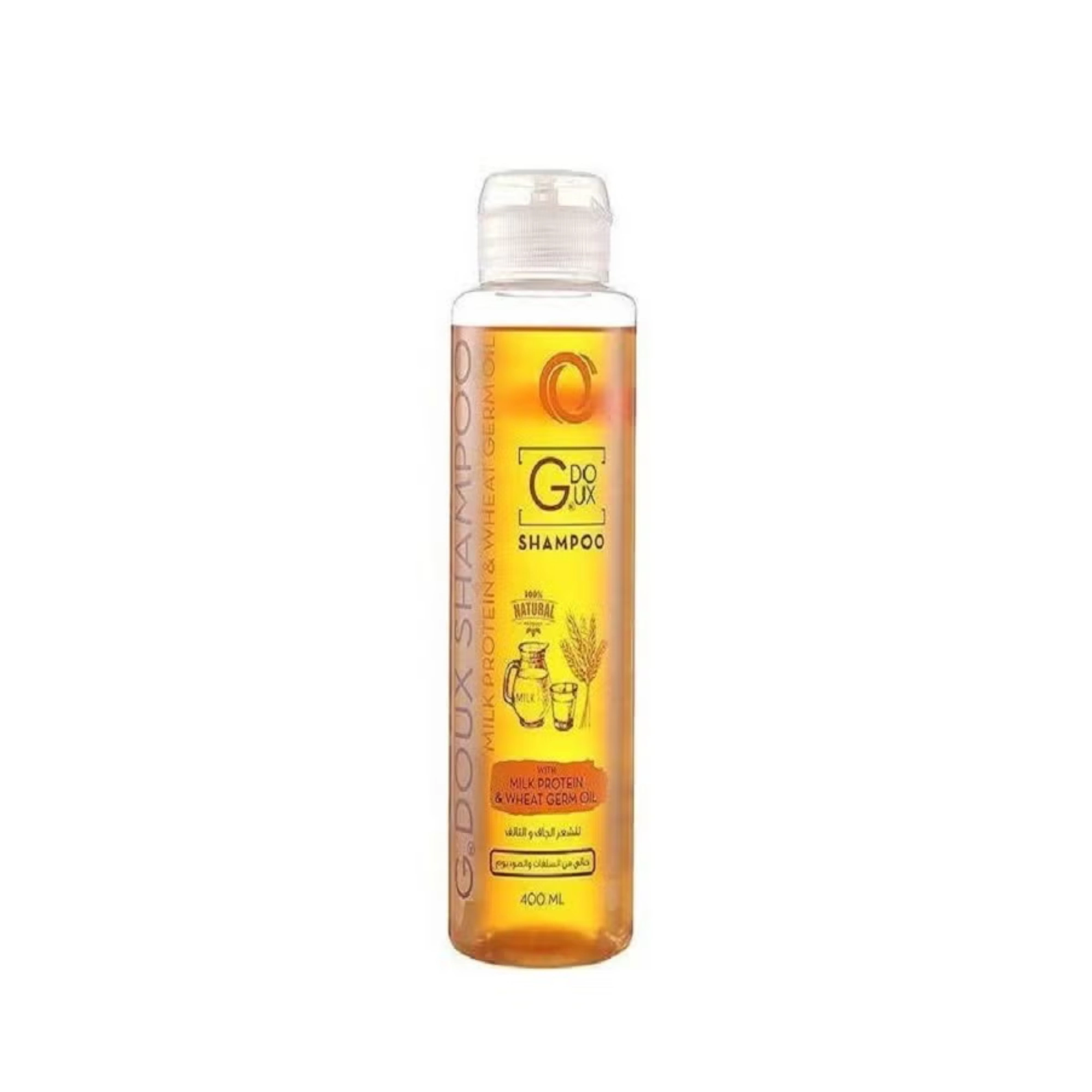 G.DOUX shampoo milk proten   400ml