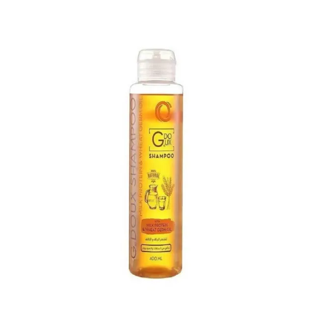 G.DOUX shampoo milk proten 400ml