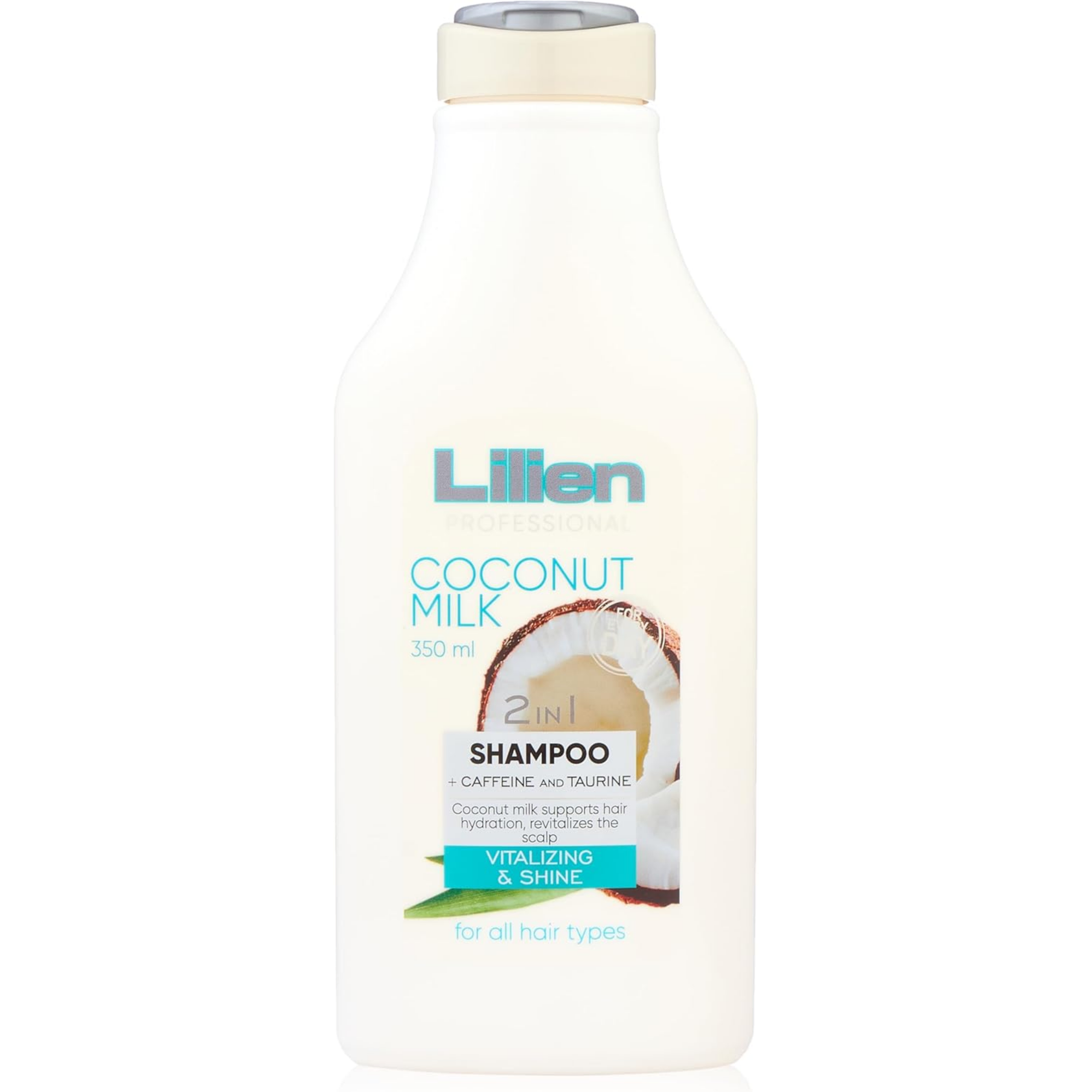 Lilien Coconut Milk Shampoo 350ml