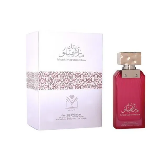ALMAS MUSK MARSHMALLOW EDP 100ML
