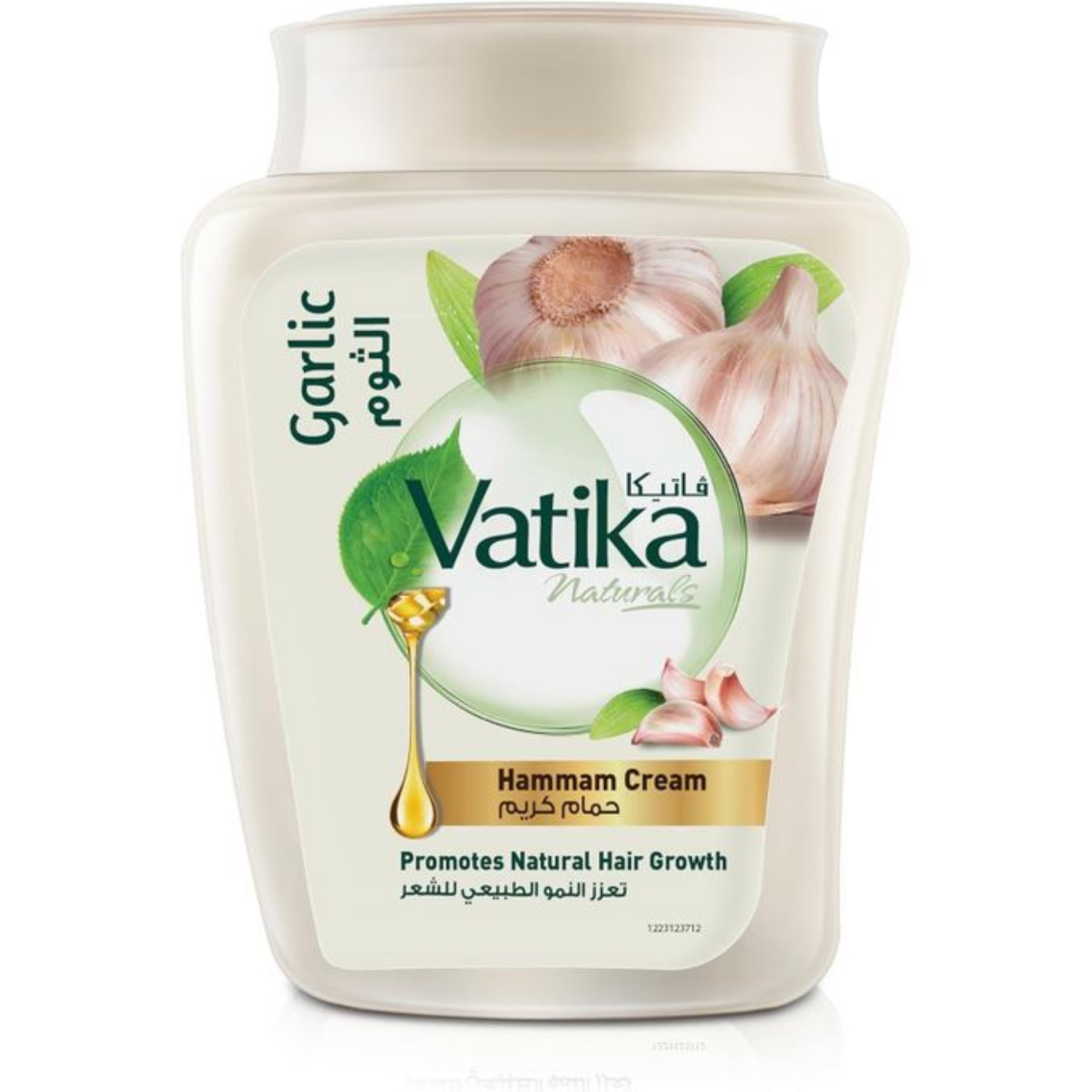 vatika hair mask GARLIC 450gm