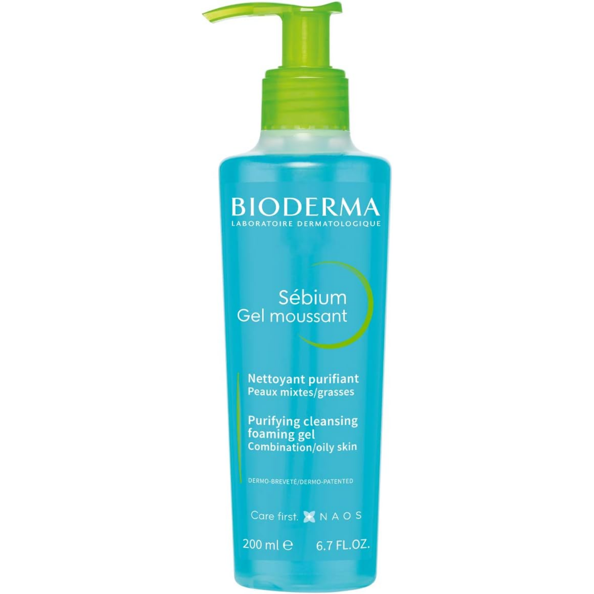 Bioderma sebium gel 200ml