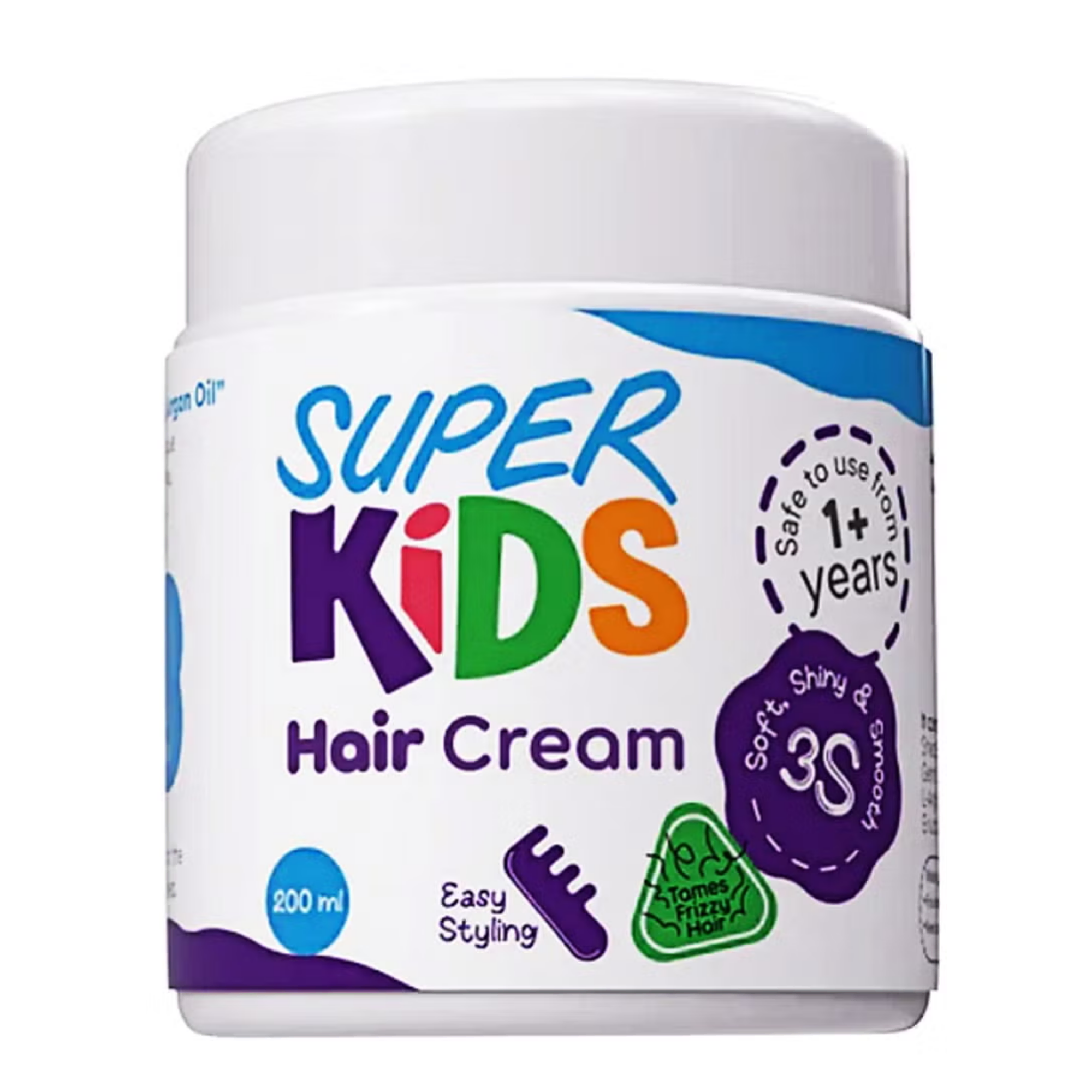 superkids hair cream 200ml