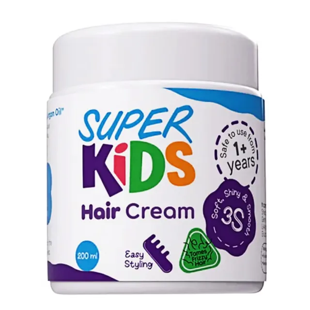 superkids hair cream 200ml