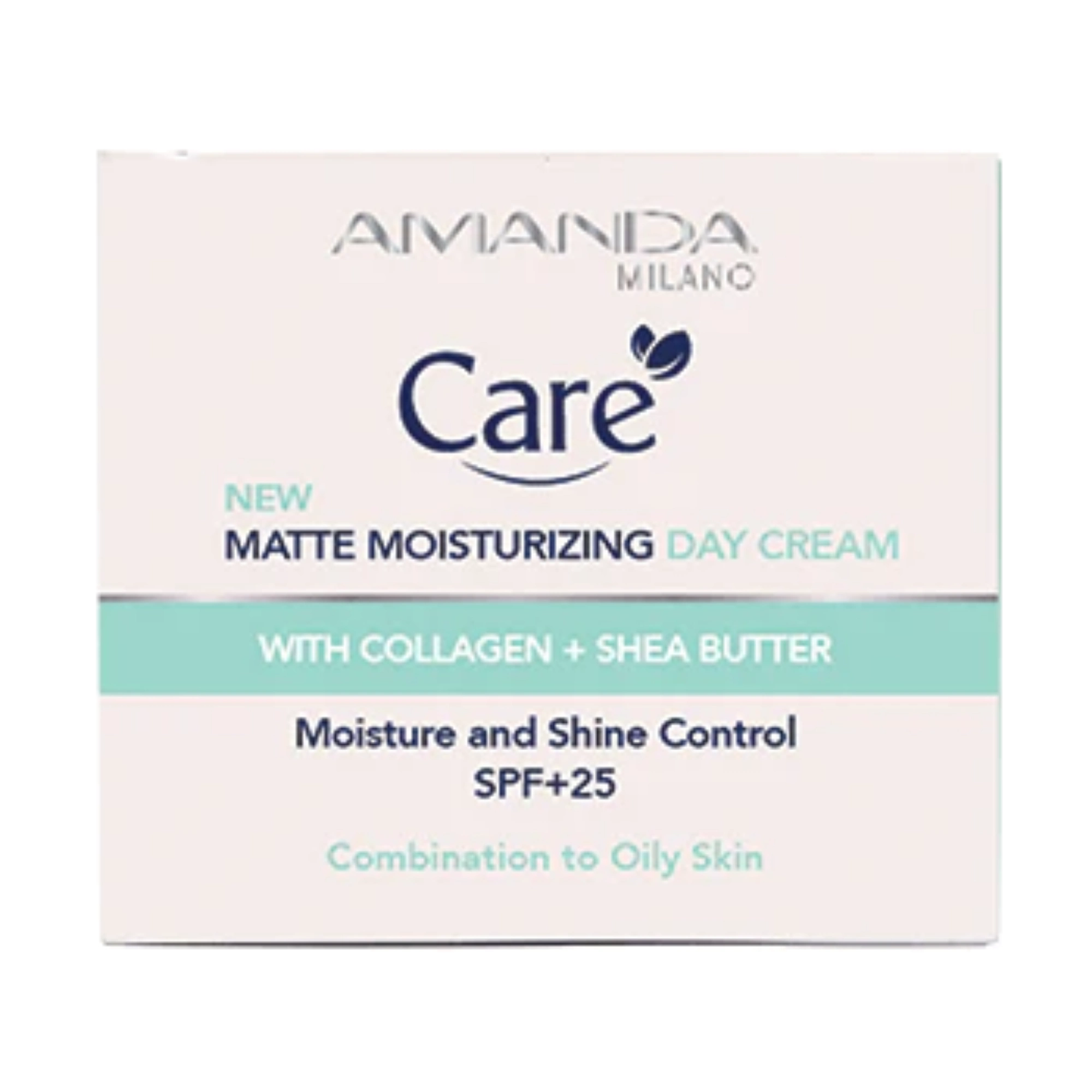 amanda day cream matt collagen+shea