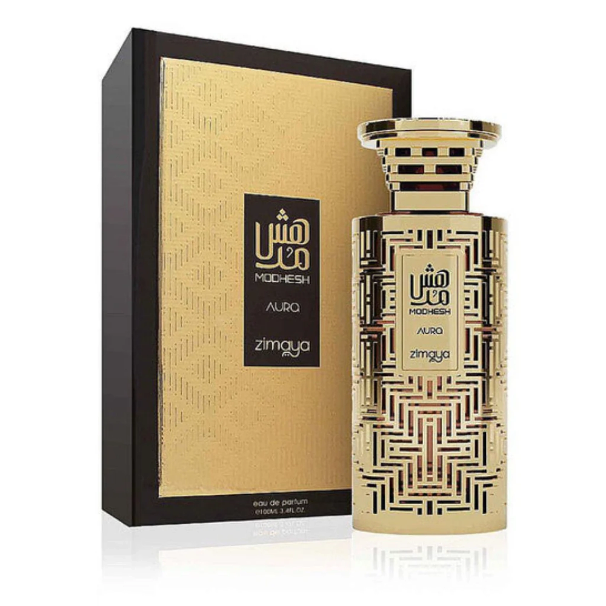 MODHESH AURA ZIMAYA 100ML