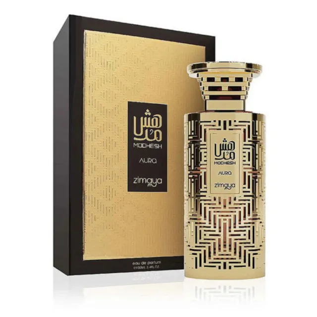 MODHESH AURA ZIMAYA 100ML