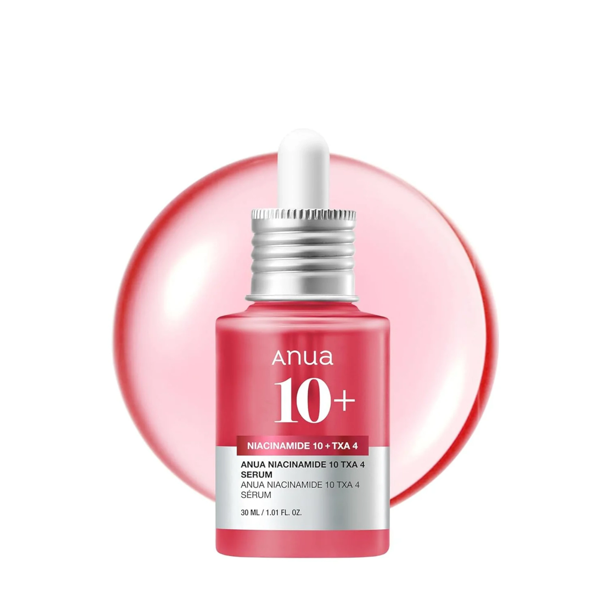 ANUA +7 RICE&CERAMIDE serum