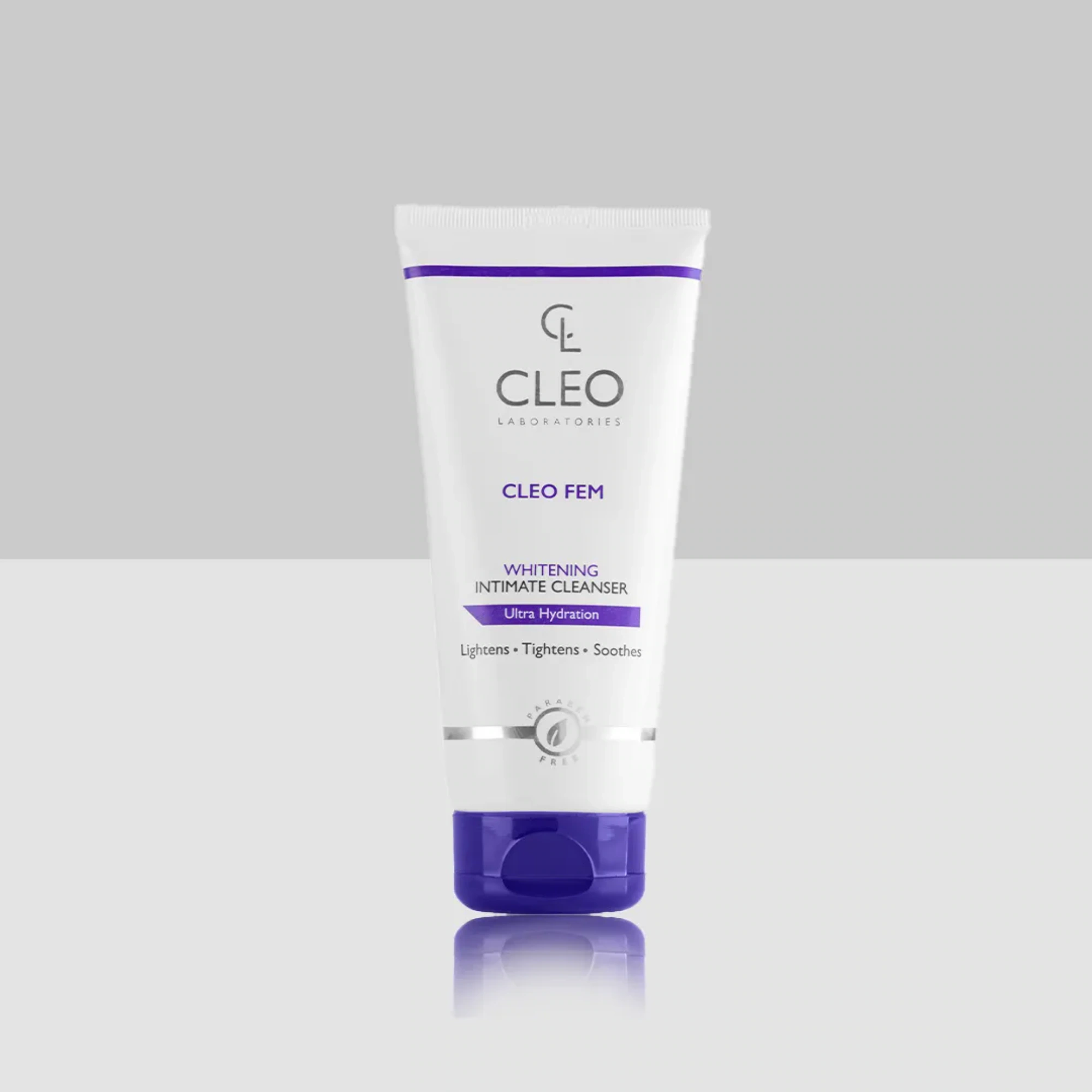 Cleo Whitening Intimate Cleanser 125ml