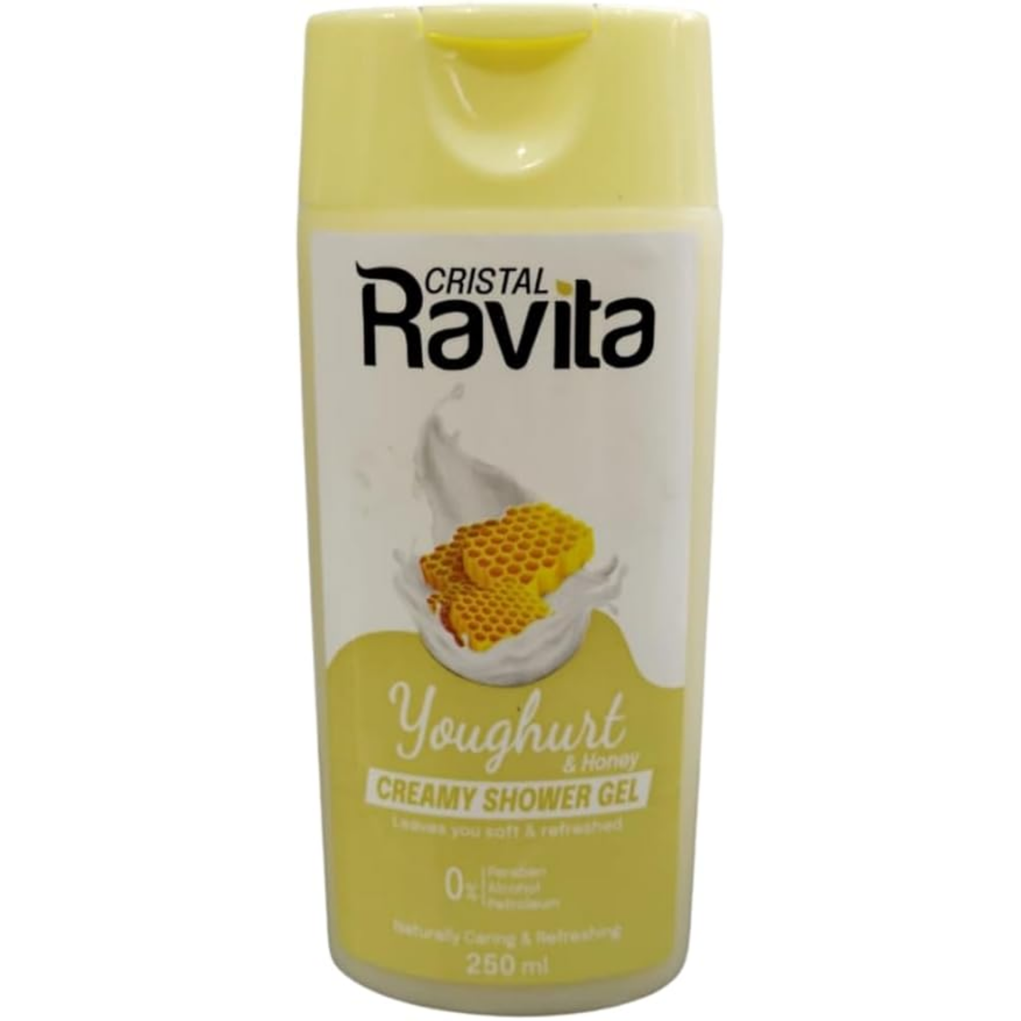 Cristal Ravita WHITENING FEMININE S WASH 250ML